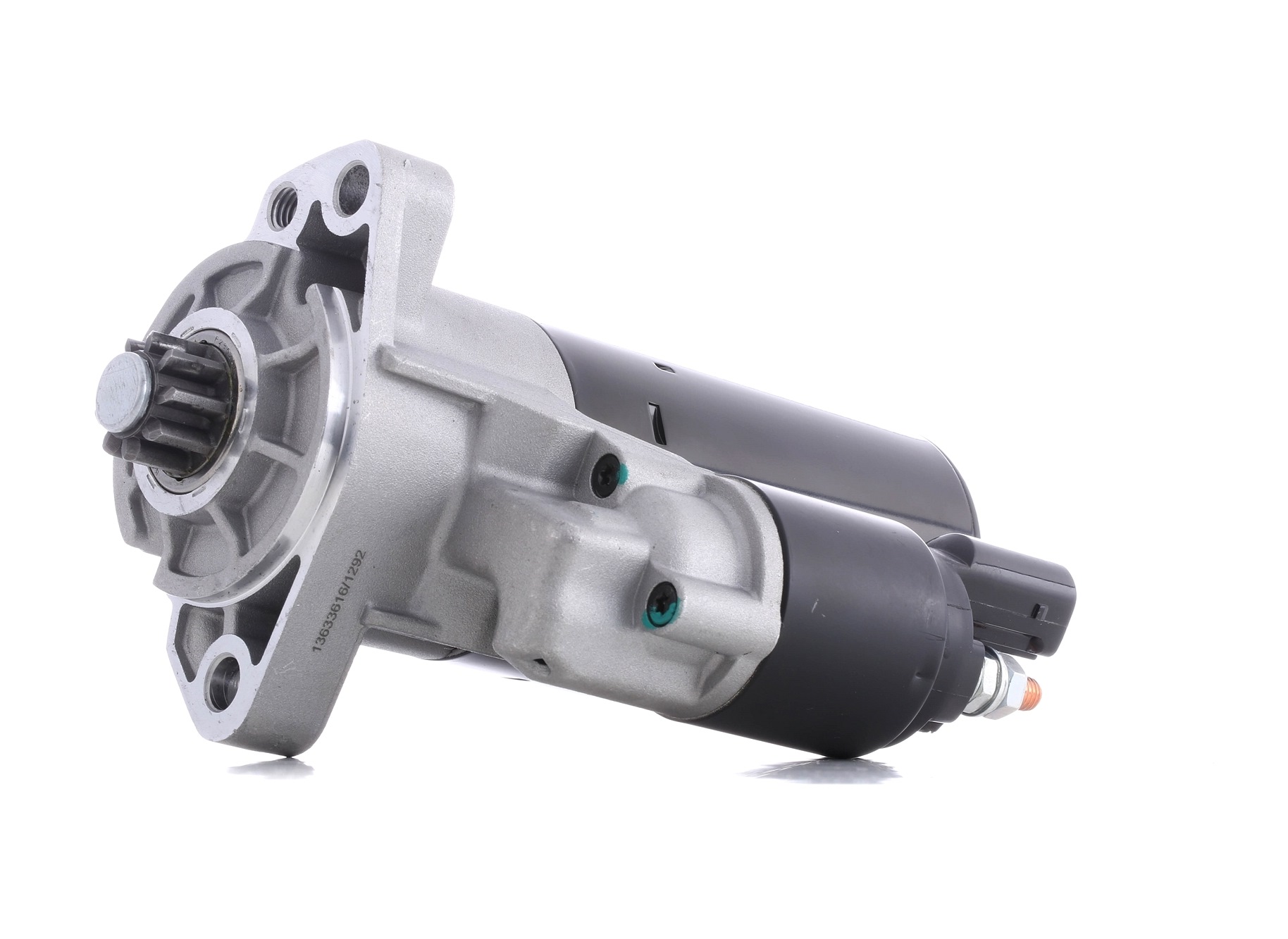 2S0168 Motorino avviamento RIDEX 059911024CX VW