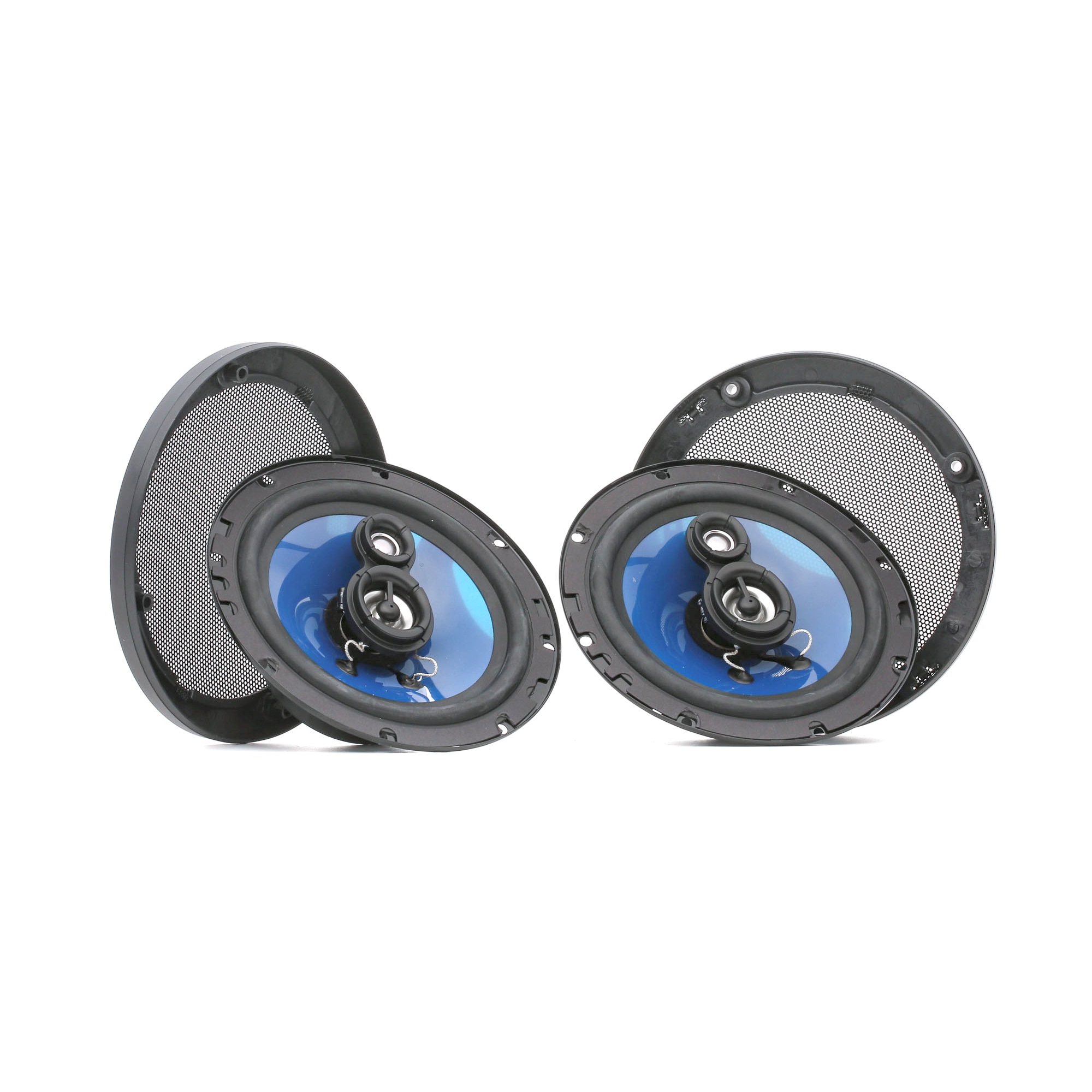 Bilhøjttalere BLAUPUNKT ICx 663 1061556155001