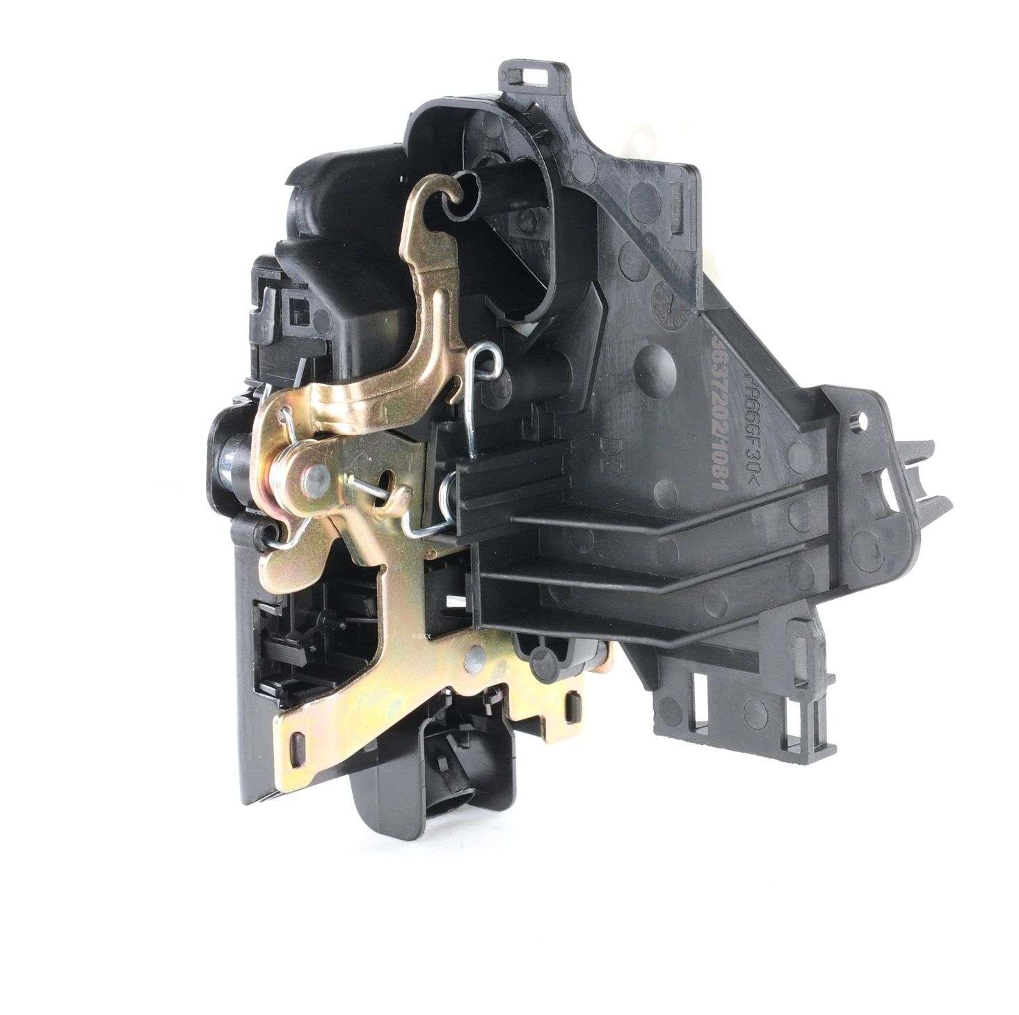 1361D0077 Zamek drzwi RIDEX 3B4 839 016 AJ SKODA