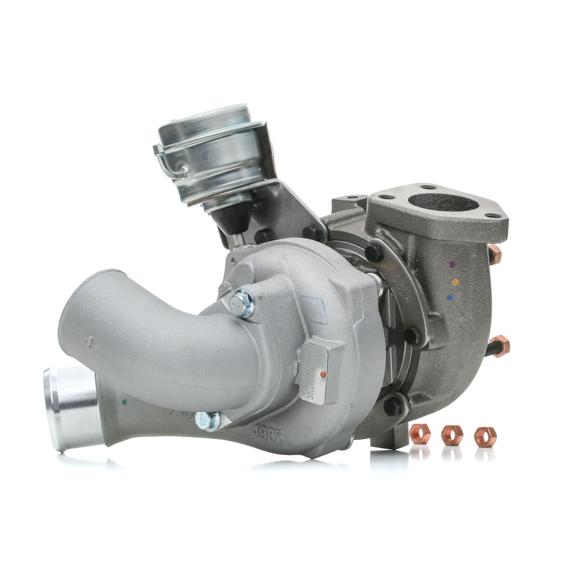 SKCT-1190139 Turbina STARK 28241-4A421 KIA