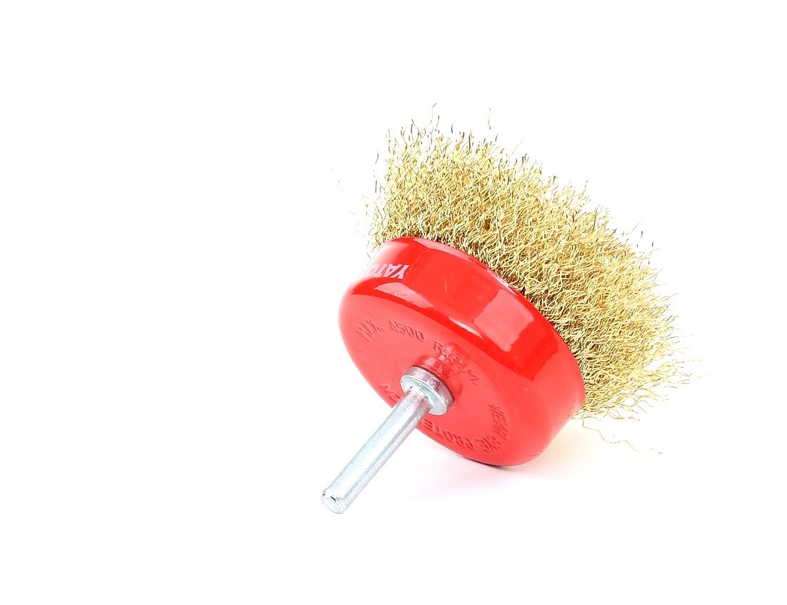 Spazzole metalliche YATO YT4750