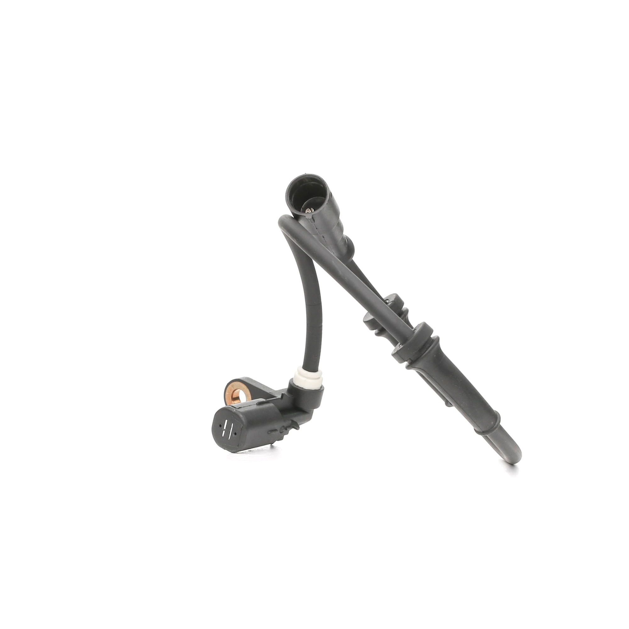 STARK Rear Axle Left, for vehicles with ABS, Inductive Sensor, 2-pin connector, 420mm Number of pins: 2-pin connector Sensor, wheel speed SKWSS-0350688 buy