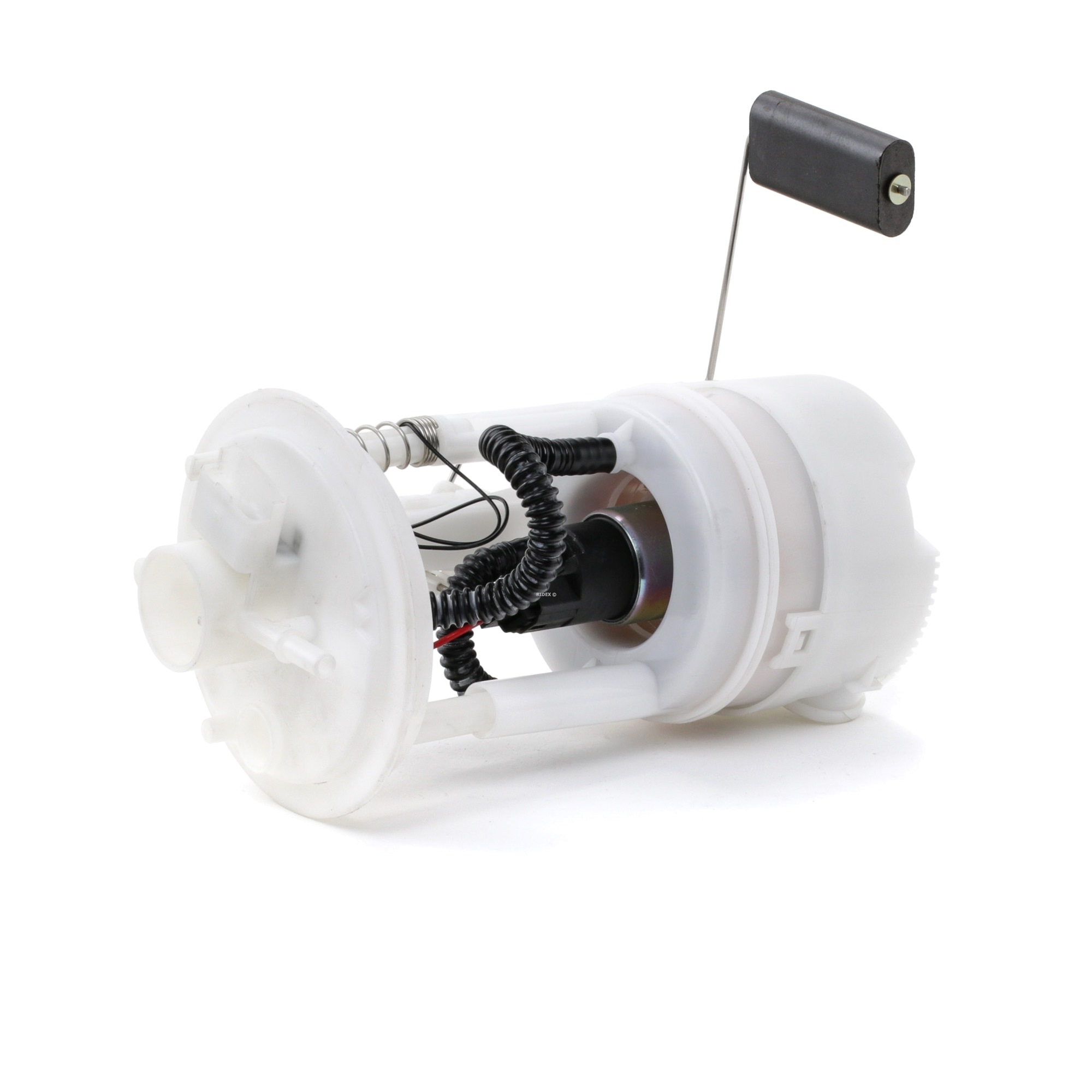 RIDEX Electric Pressure [bar]: 3,5bar, Number of connectors: 4 In-tank fuel pump 1382F0184 buy