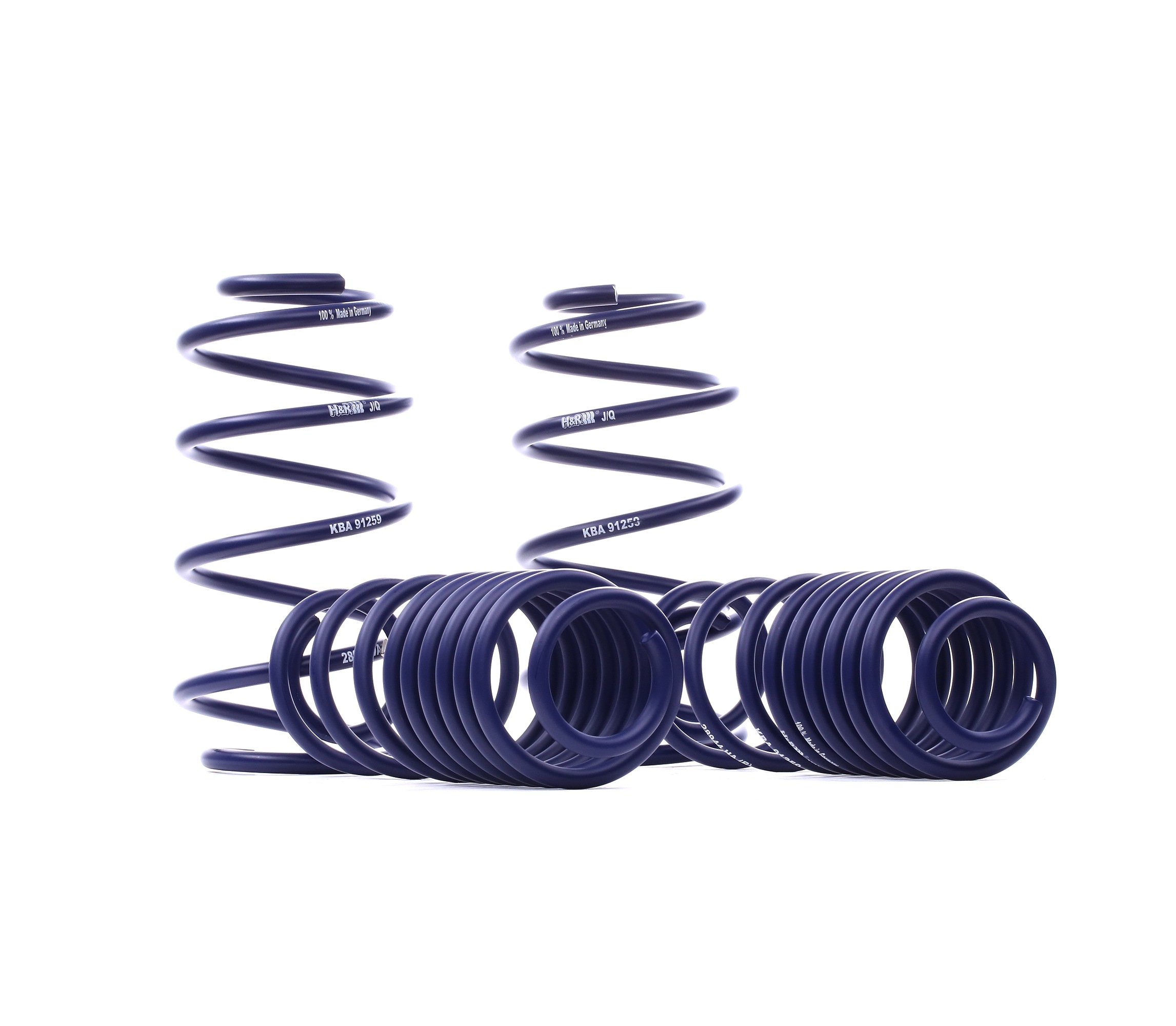 H&R 28944-1 Audi A1 2017 verenset