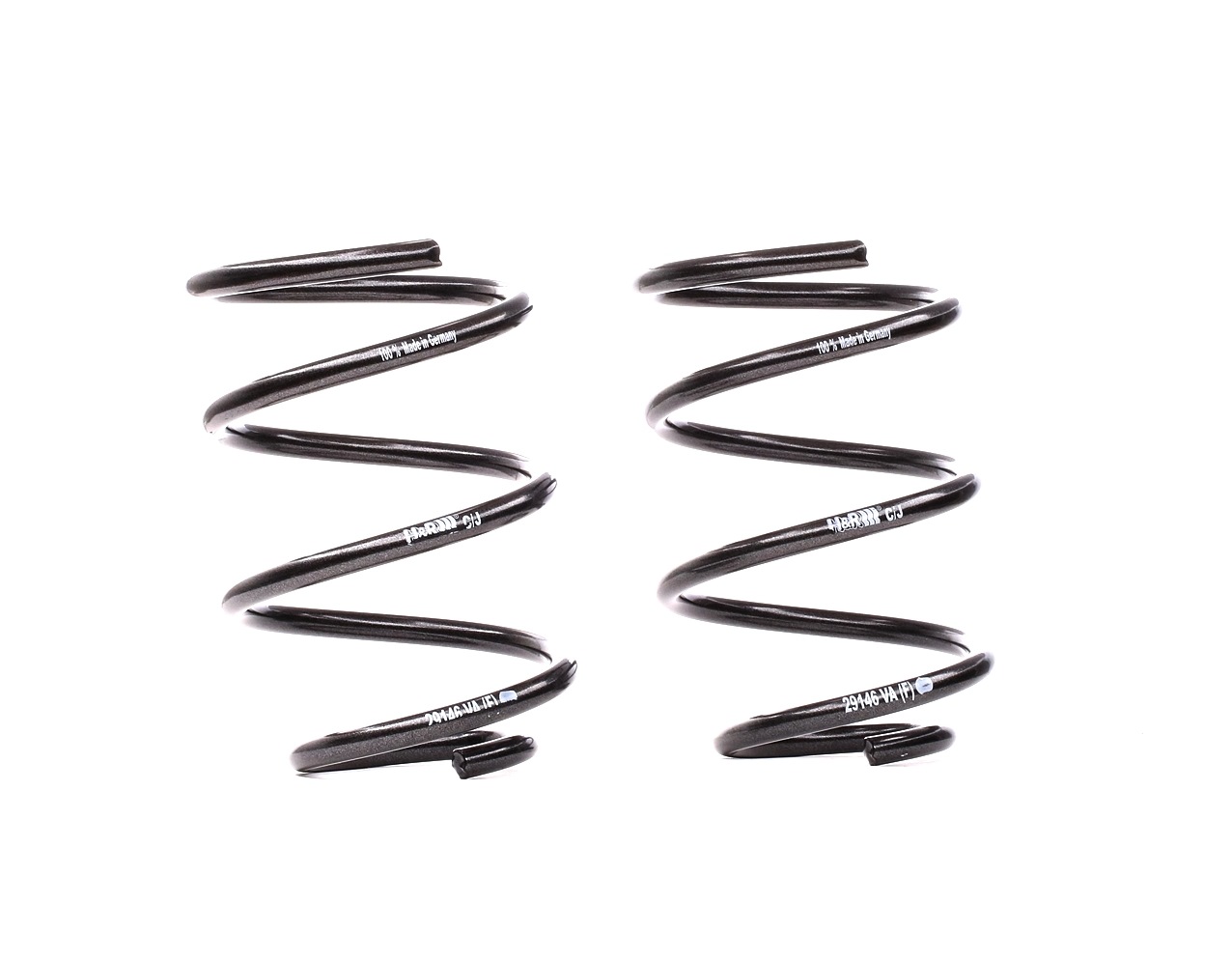 H&R 29146-4 BMW I01 Alustasarja, jouset vaihto hinta