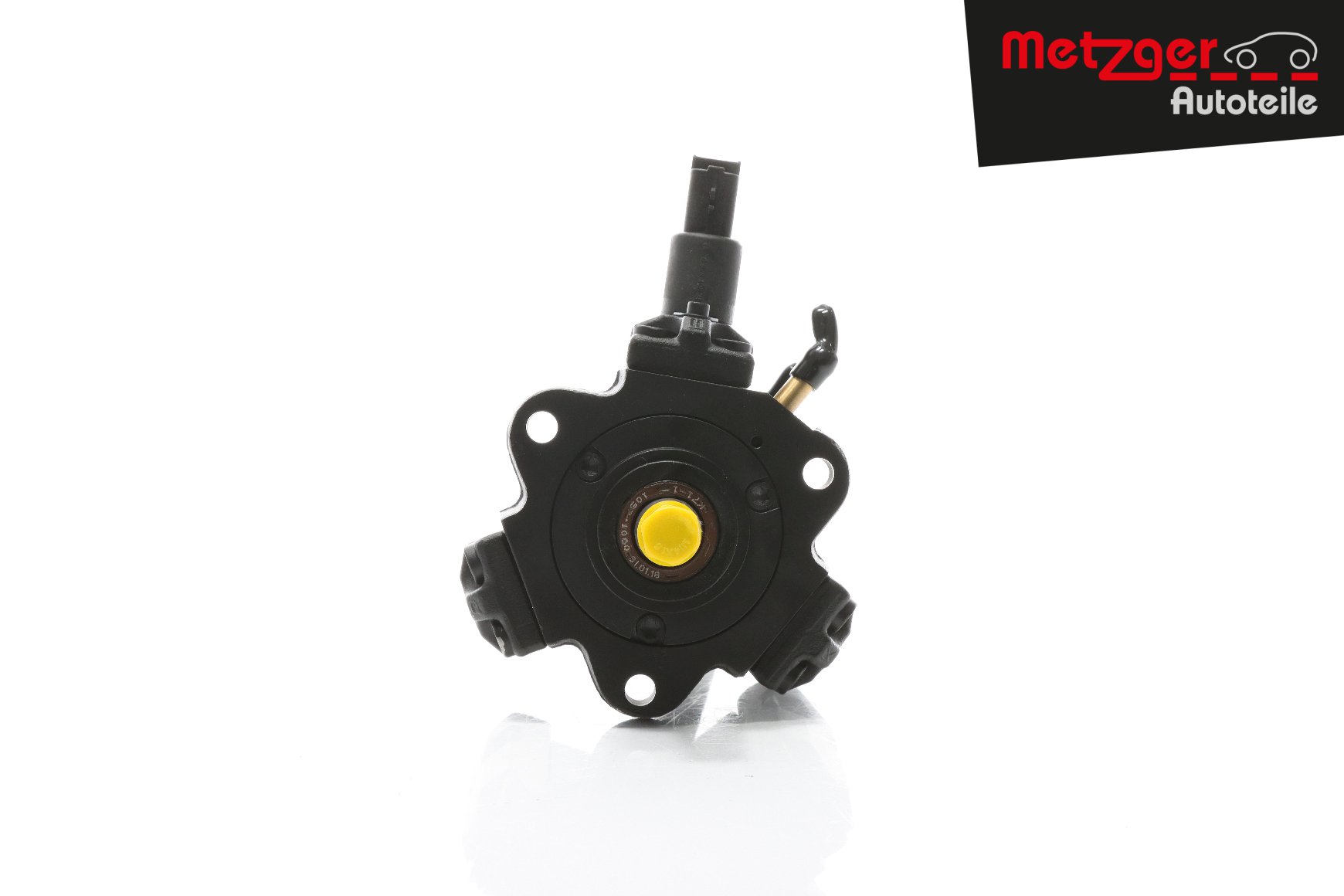 Αγοράστε 0830033 METZGER Αντλία υψηλής πίεσης 0830033 Σε χαμηλή τιμή