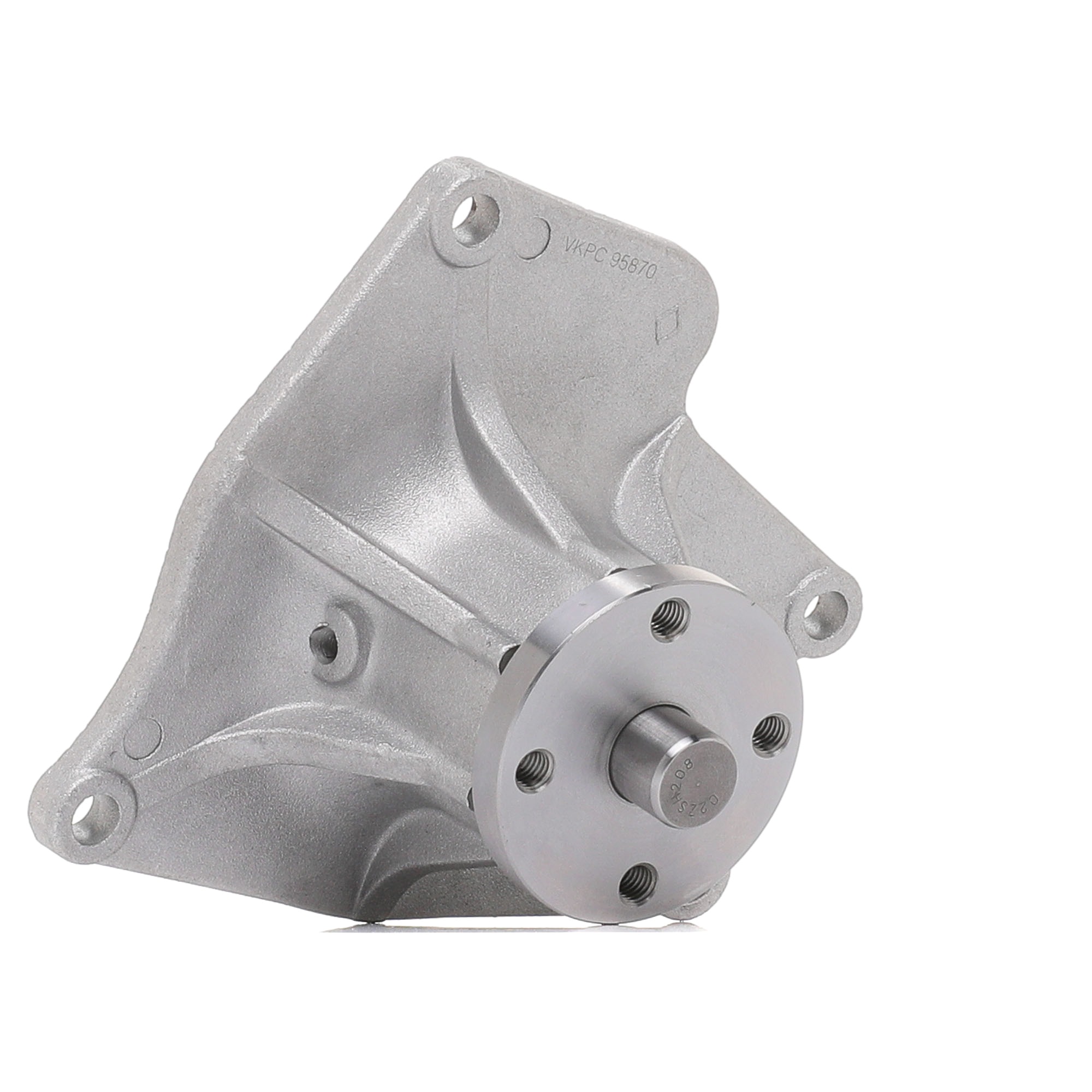 SKF VKPC 95870 Mitsubishi PAJERO 2008 vesipumpun