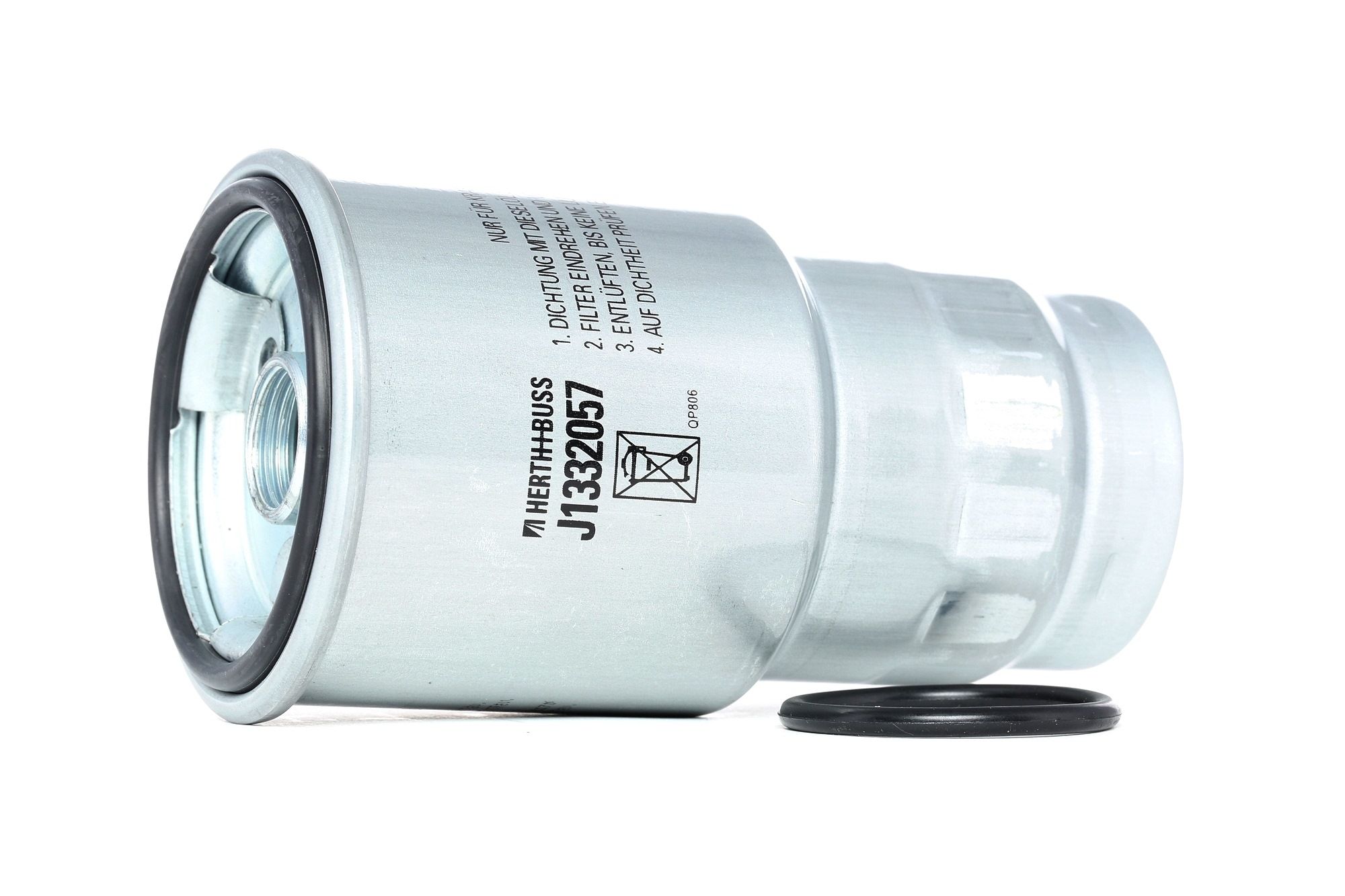 Kraftstofffilter MAZDA 6 2005 HERTH+BUSS JAKOPARTS J1332057