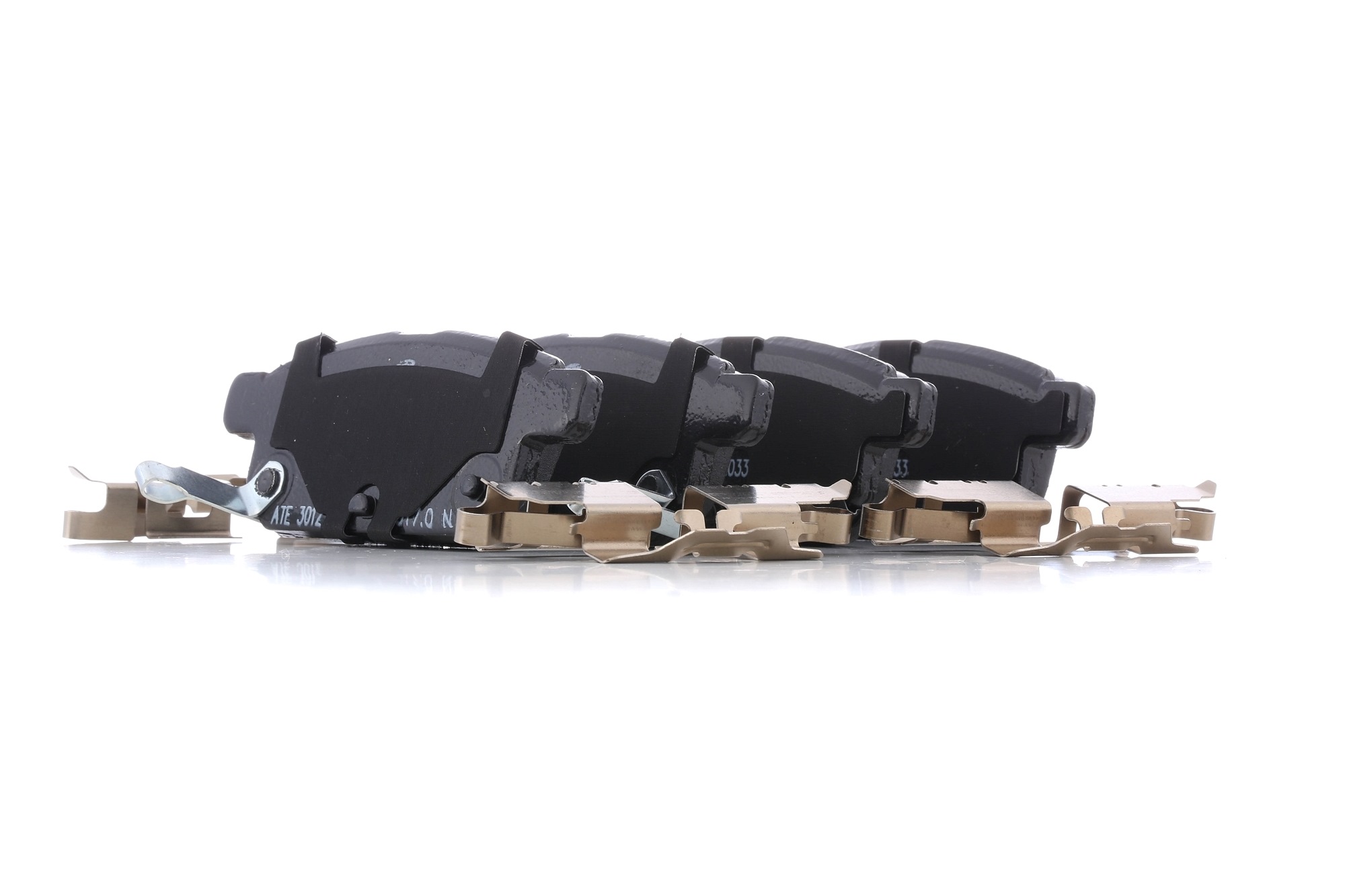 605655 13.0460-5655.2 Klocki hamulcowe ATE 5580061M11 SUZUKI