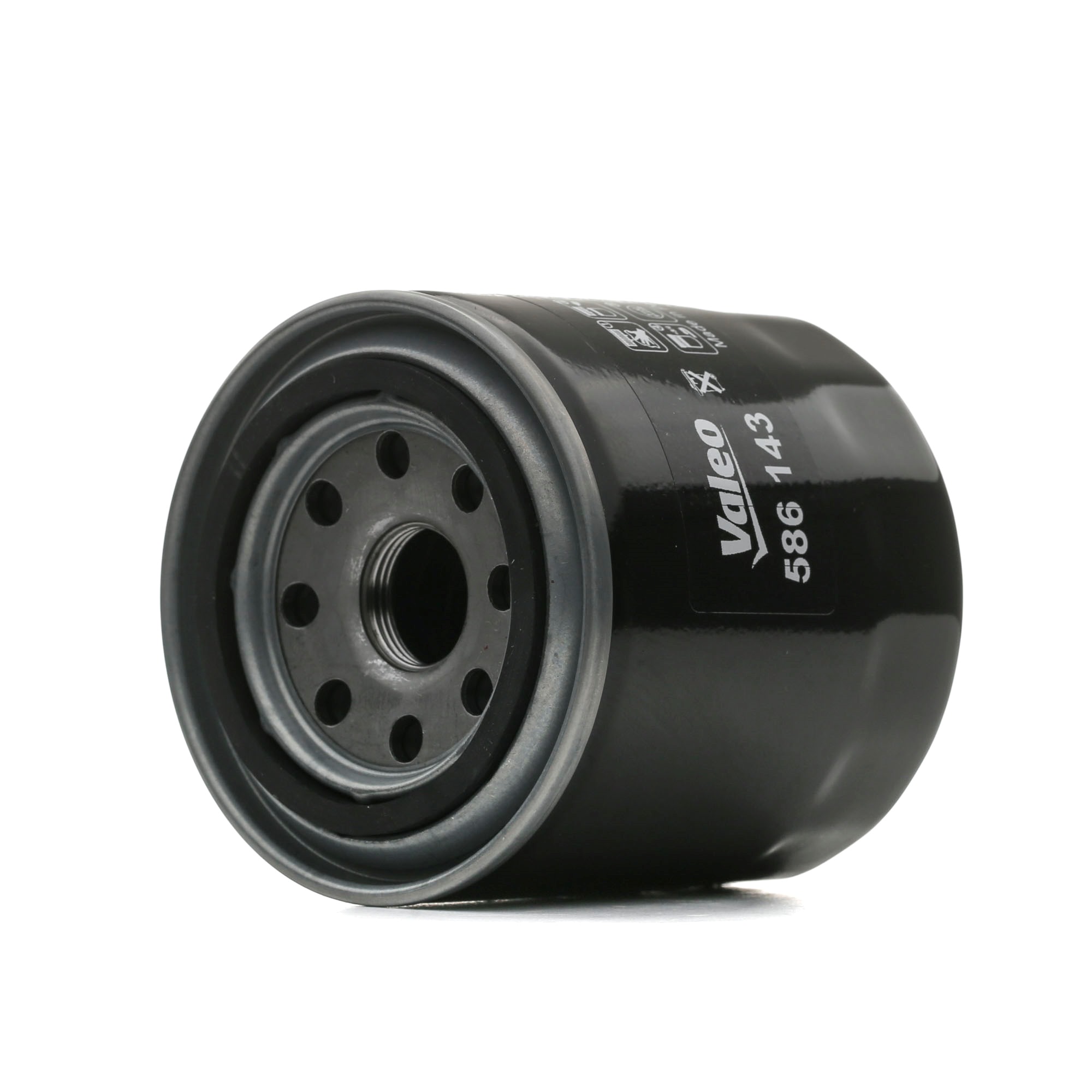 VALEO 586143 Öljynsuodatin M20x1.5, Ruuvattava suodatin