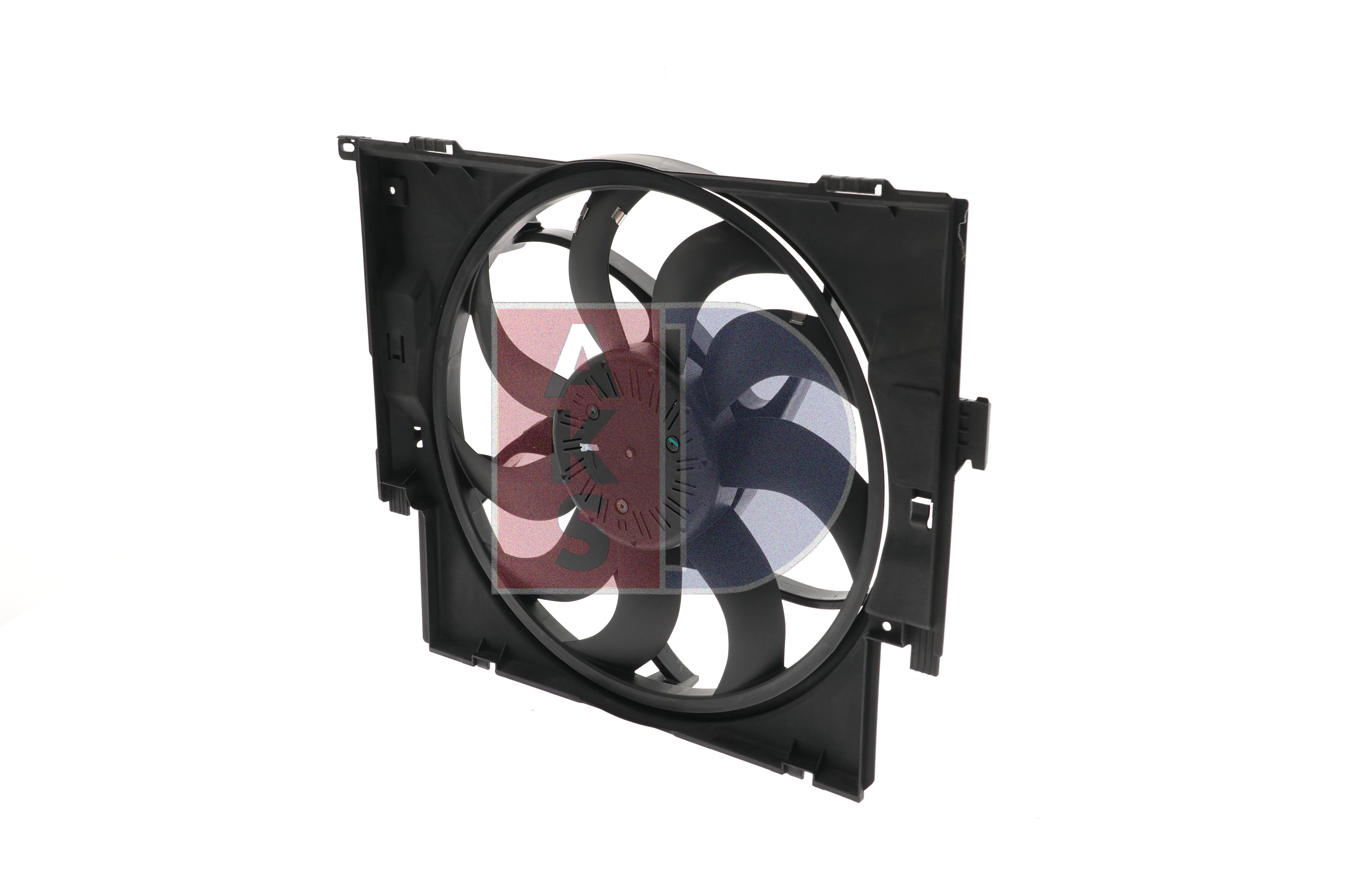 AKS DASIS 058096N Ventilaator BMW 3. Seeria 2022