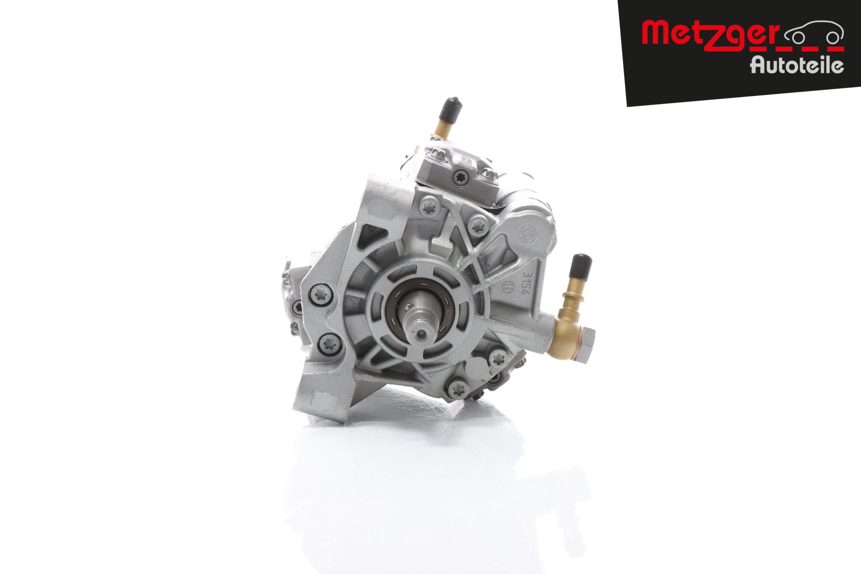 METZGER 0830040 Renault MODUS / GRAND MODUS high pressure pump