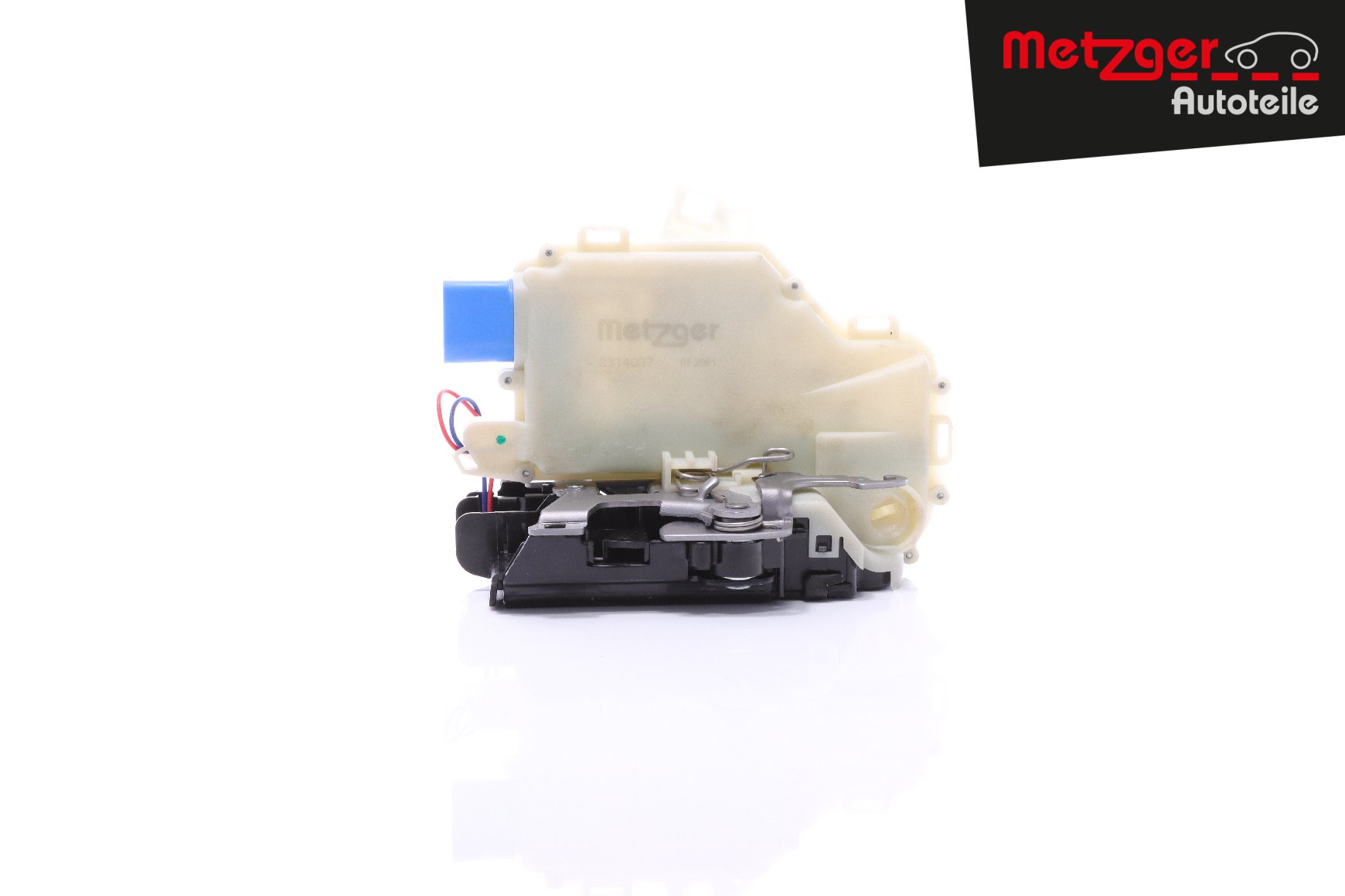 2314037 Durvju slēdzene METZGER 3B1 837 015AT SEAT