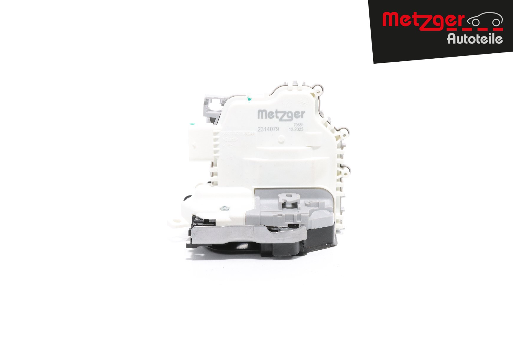 METZGER 2314079 dørlås AUDI A4 2018