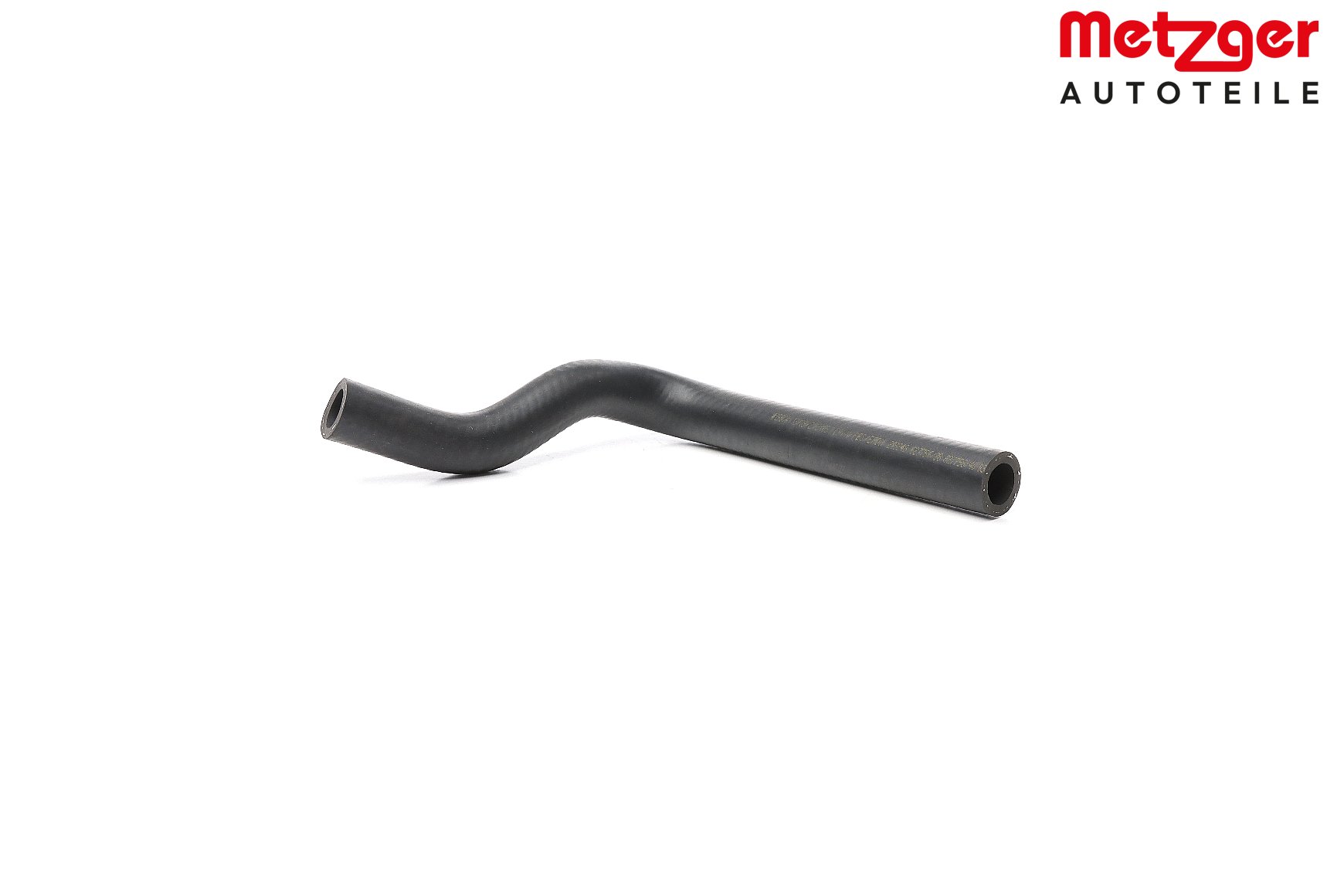 FIAT DUCATO 2009 radiator hose METZGER 2420231