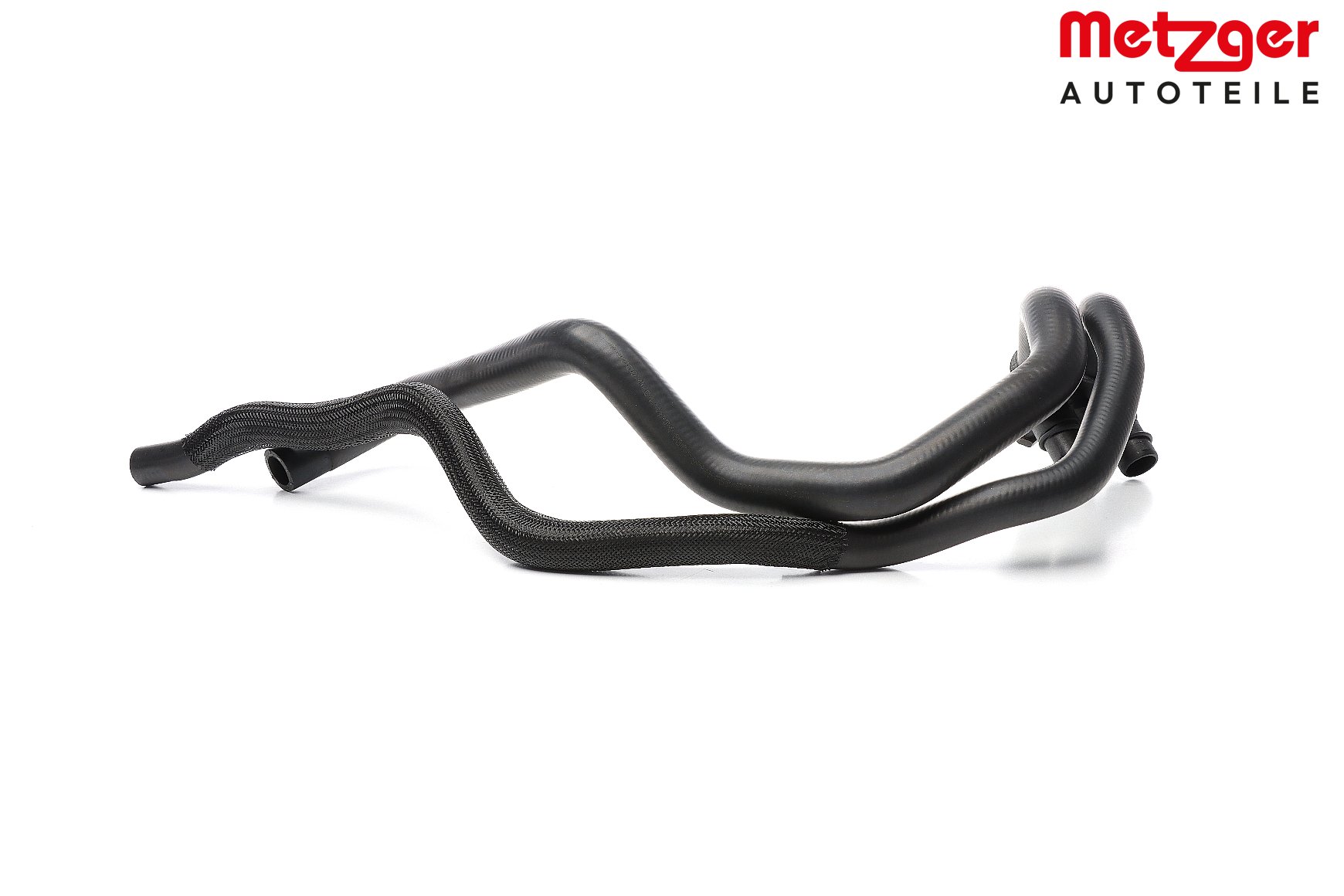 Osta 2420254 METZGER paremal üleval, EPDM (Etüleen-Propüleen-Dieen-Kautsuk) Jahutusvoolik 2420254 madala hinnaga