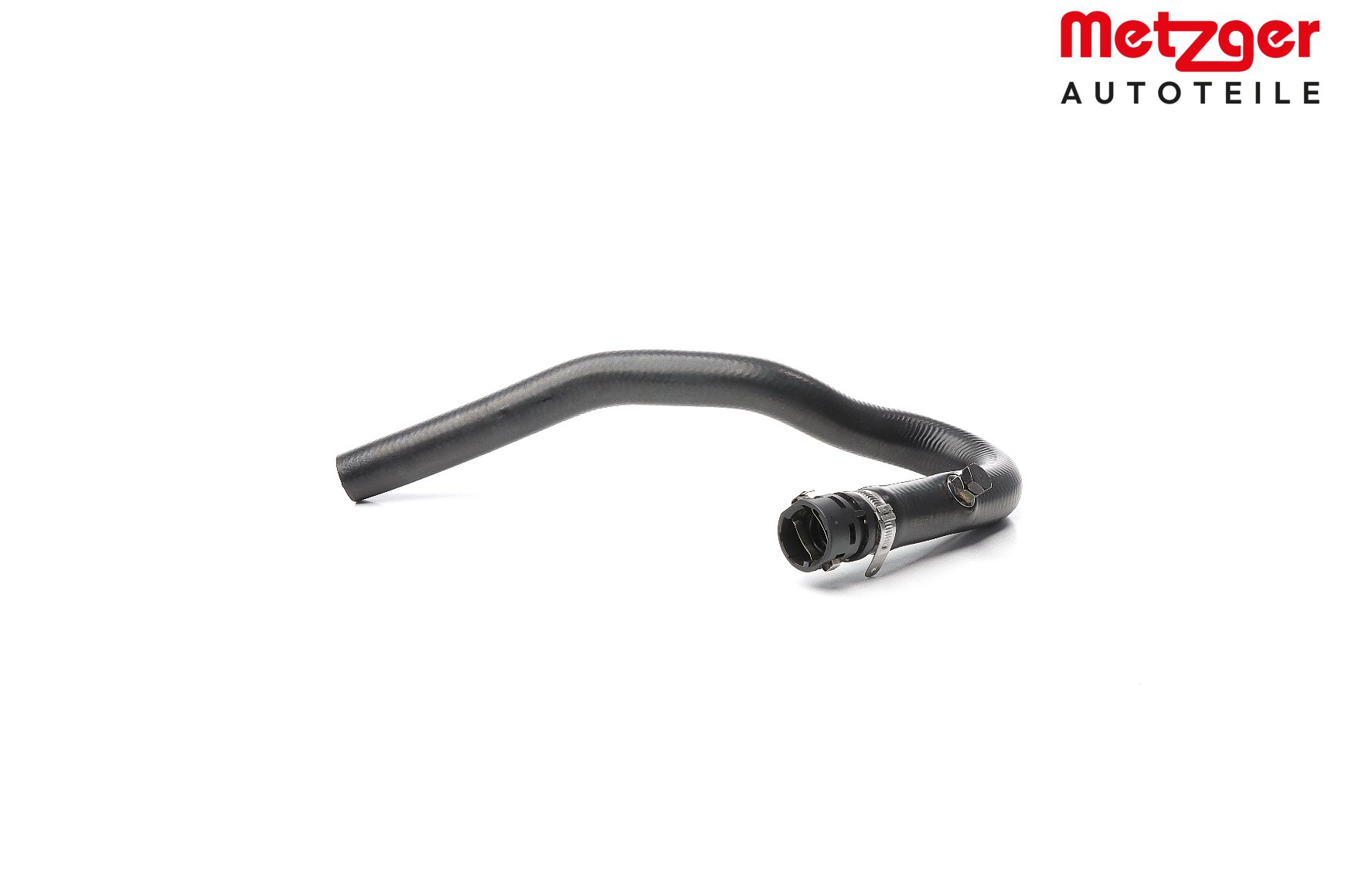 METZGER 2420278 Coolant pipe FIAT DUCATO 2009