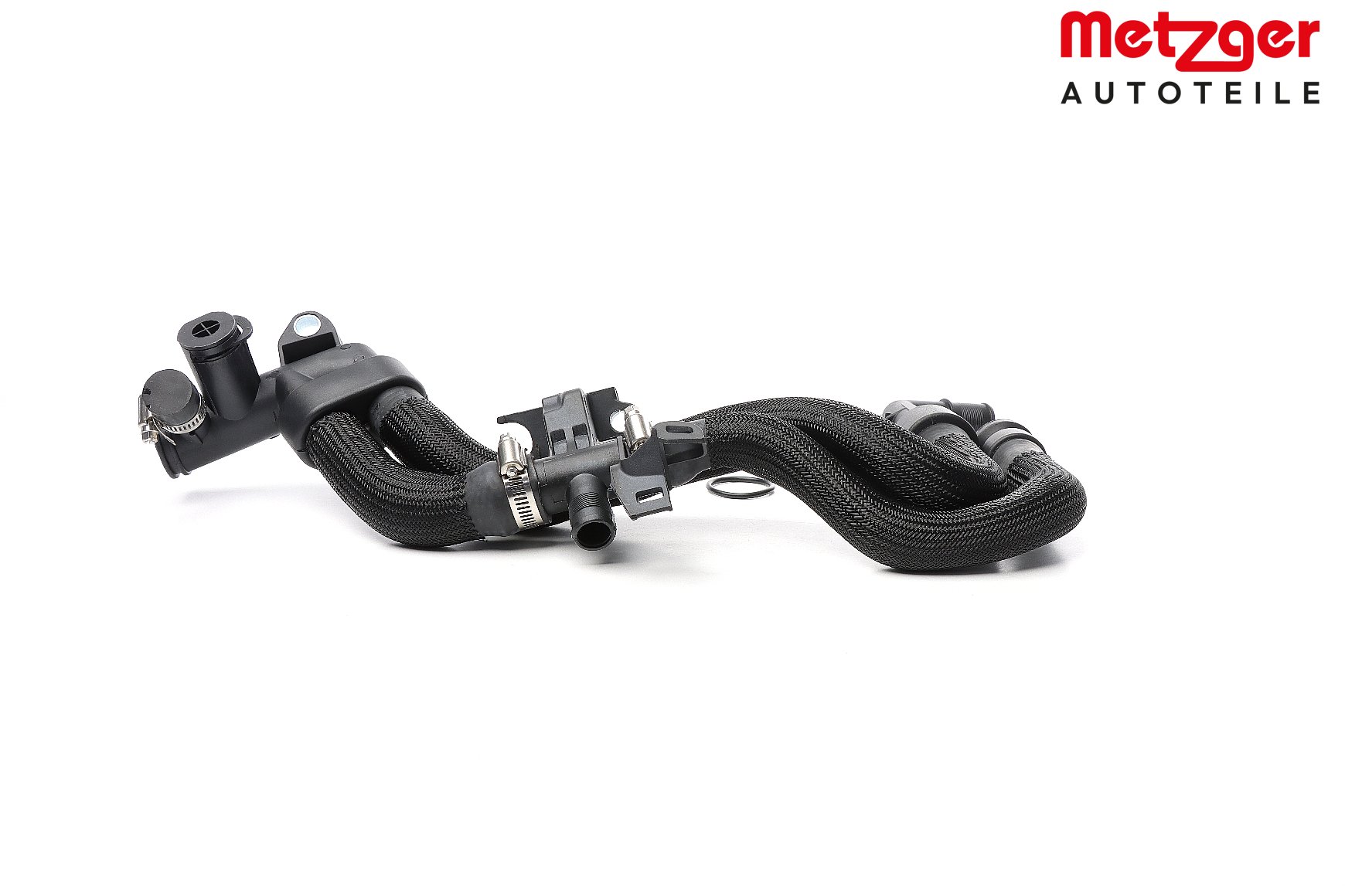 METZGER 2420722 Kühlerschlauch günstig im Online Shop