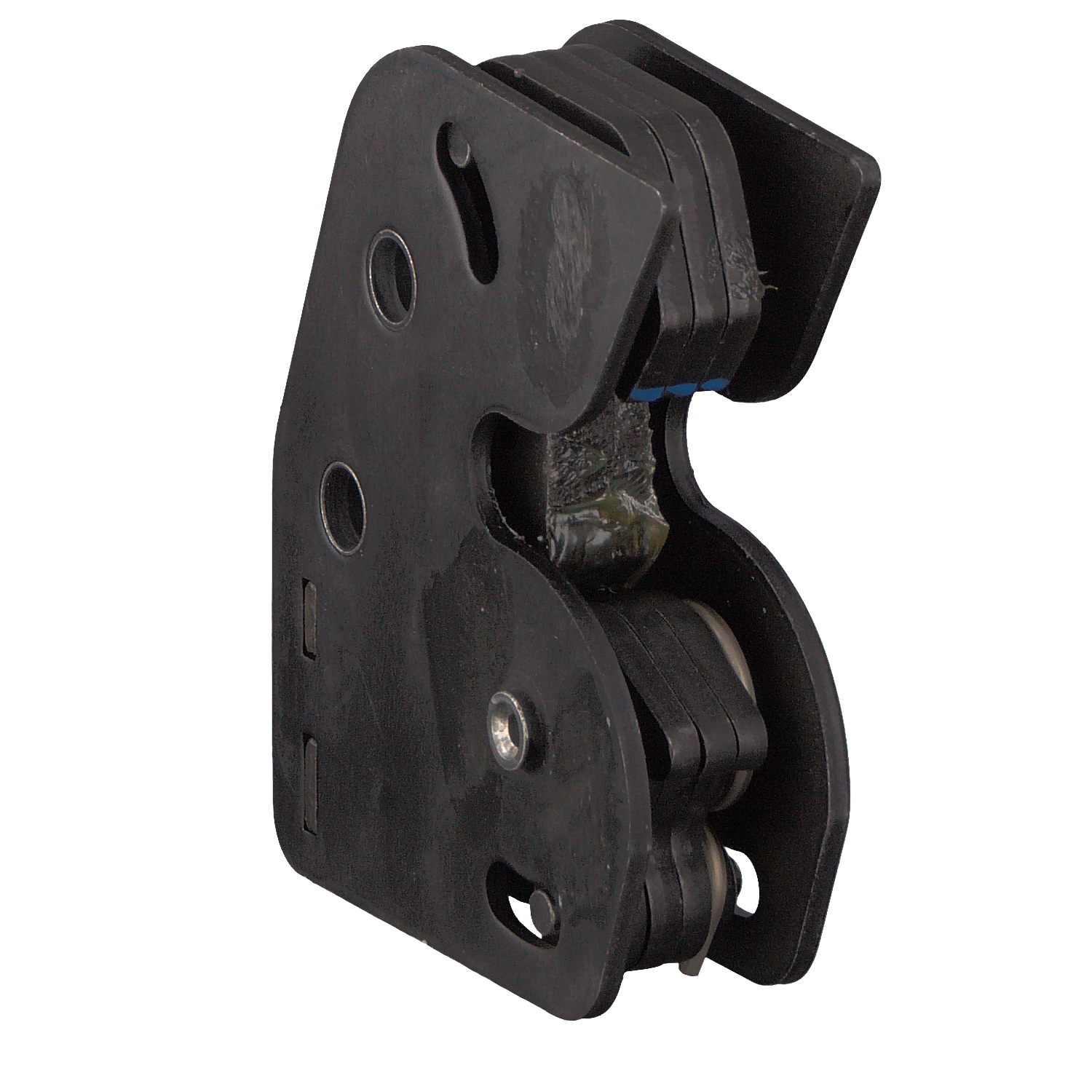 105808 FEBI BILSTEIN Låsesystem, førerhus VOLVO FE II