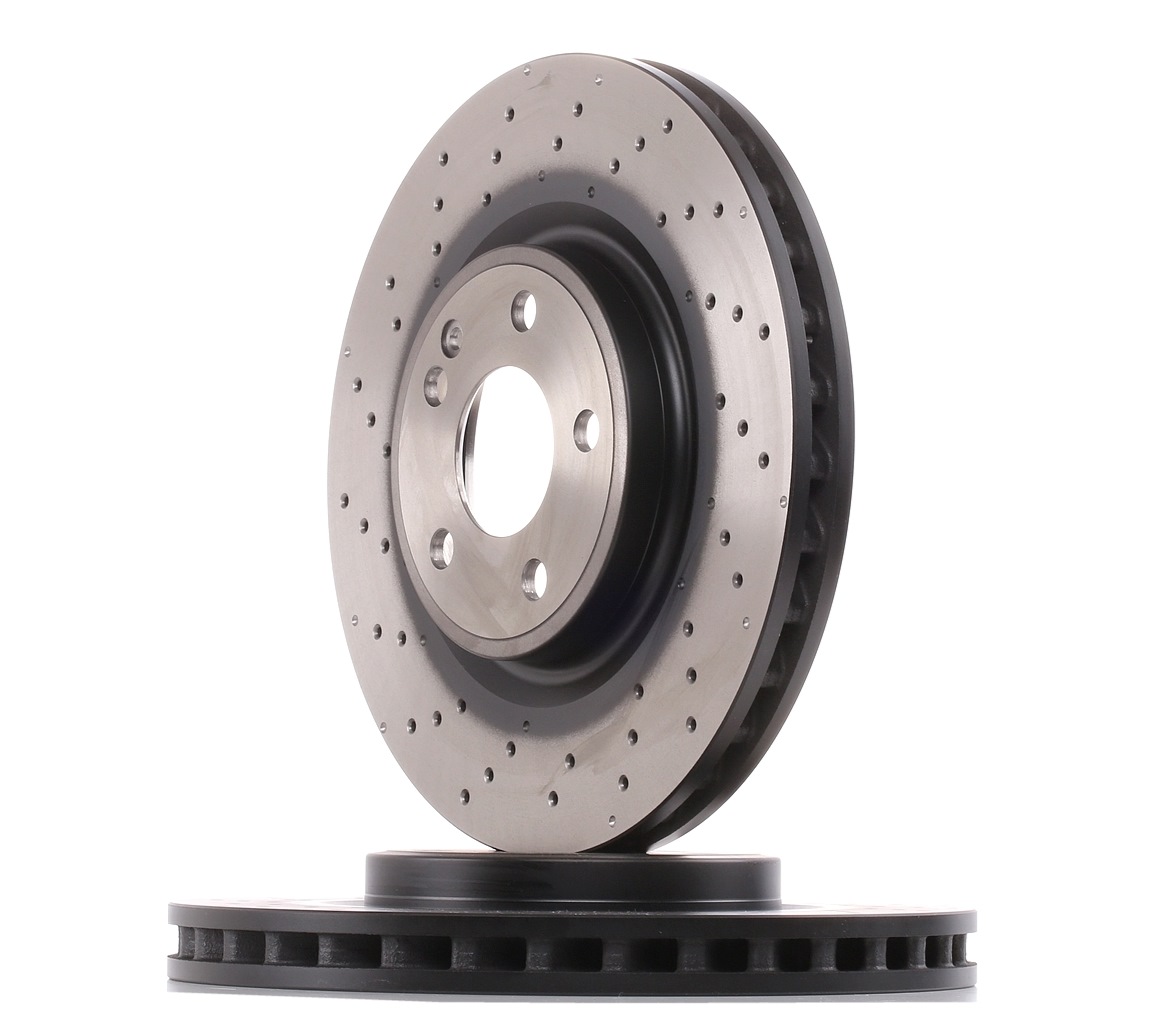 DF6633S TRW Rotors Lada 2190 cost
