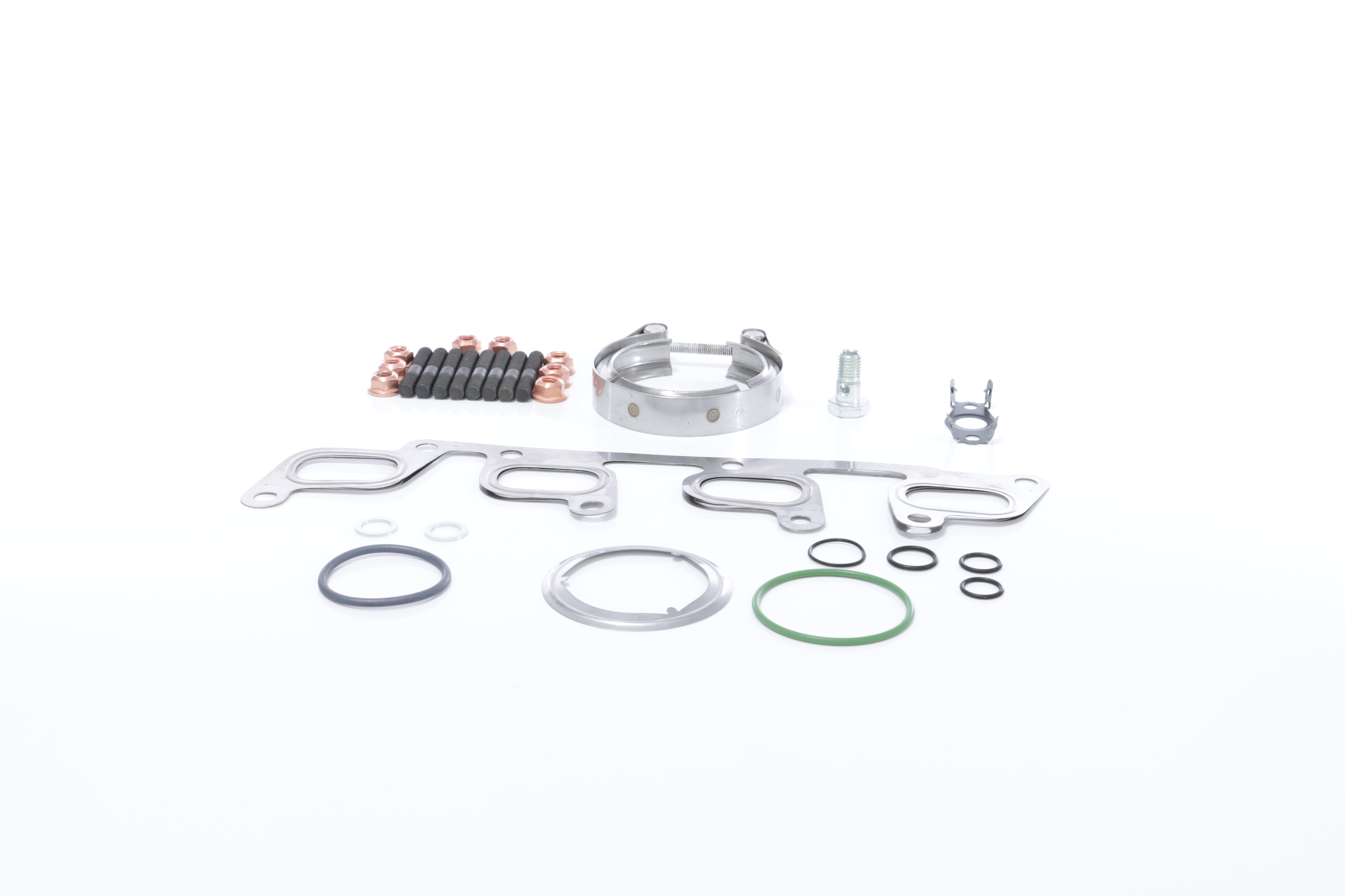 Uitlaat-montageset VOLKSWAGEN CADDY 2025 BTS TURBO T931474ABS