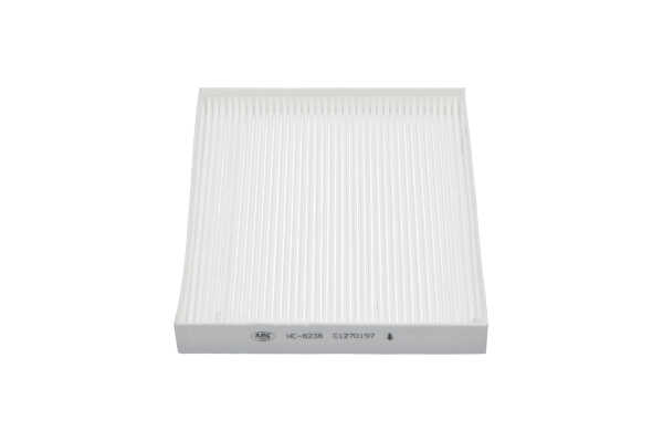 Pollenfilter KIA CEE'D 2019 KAVO PARTS HC-8238