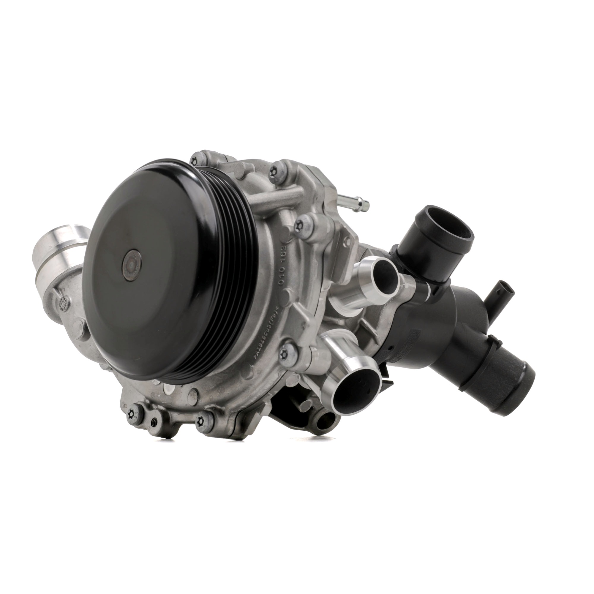 538 0731 10 INA cu rola curea, Senzor temp.lichid. racire incorporat in capac. pompa de apa, cu termostat, comana cu subpresiune, pentru actioanre curea transmizie cu caneluri Pompa apa 538 0731 10 cumpără costuri reduse