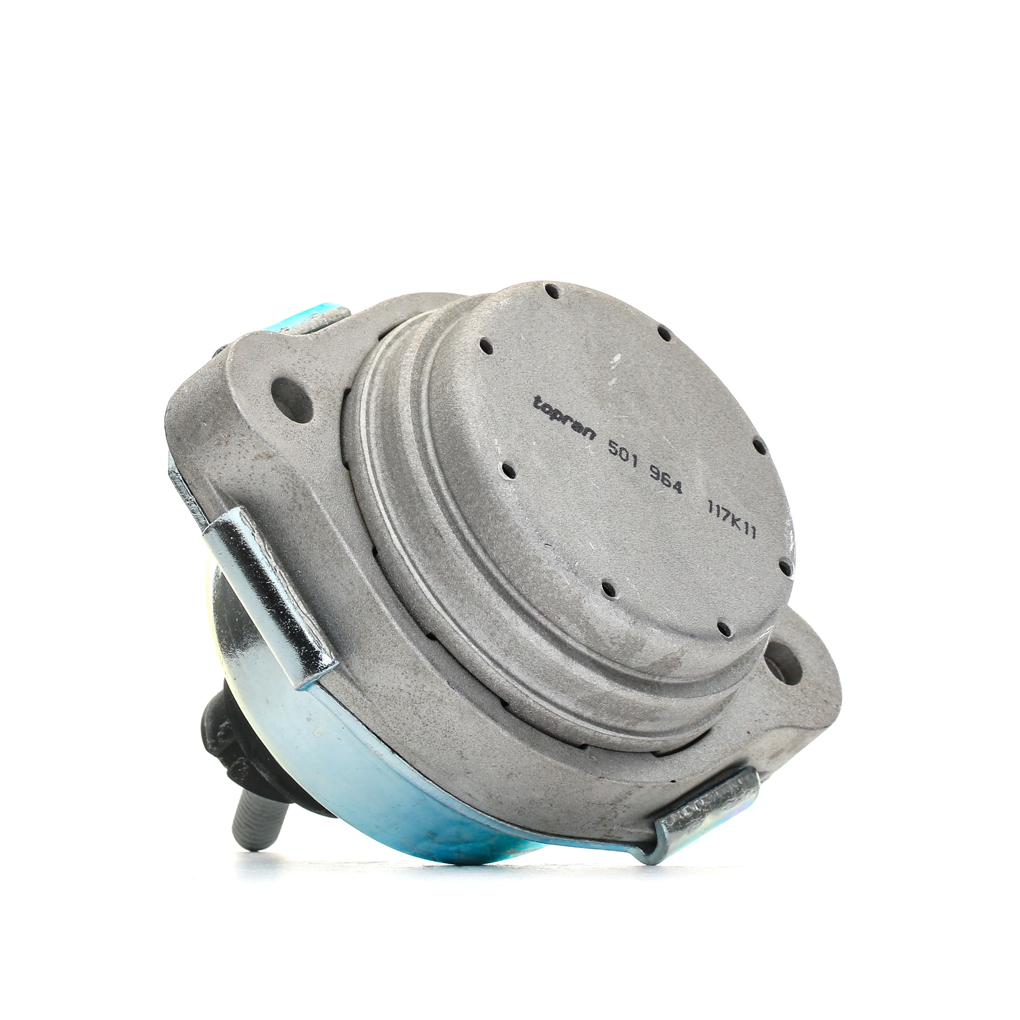 TOPRAN 501 964 Motorkudde Höger, hydrolager