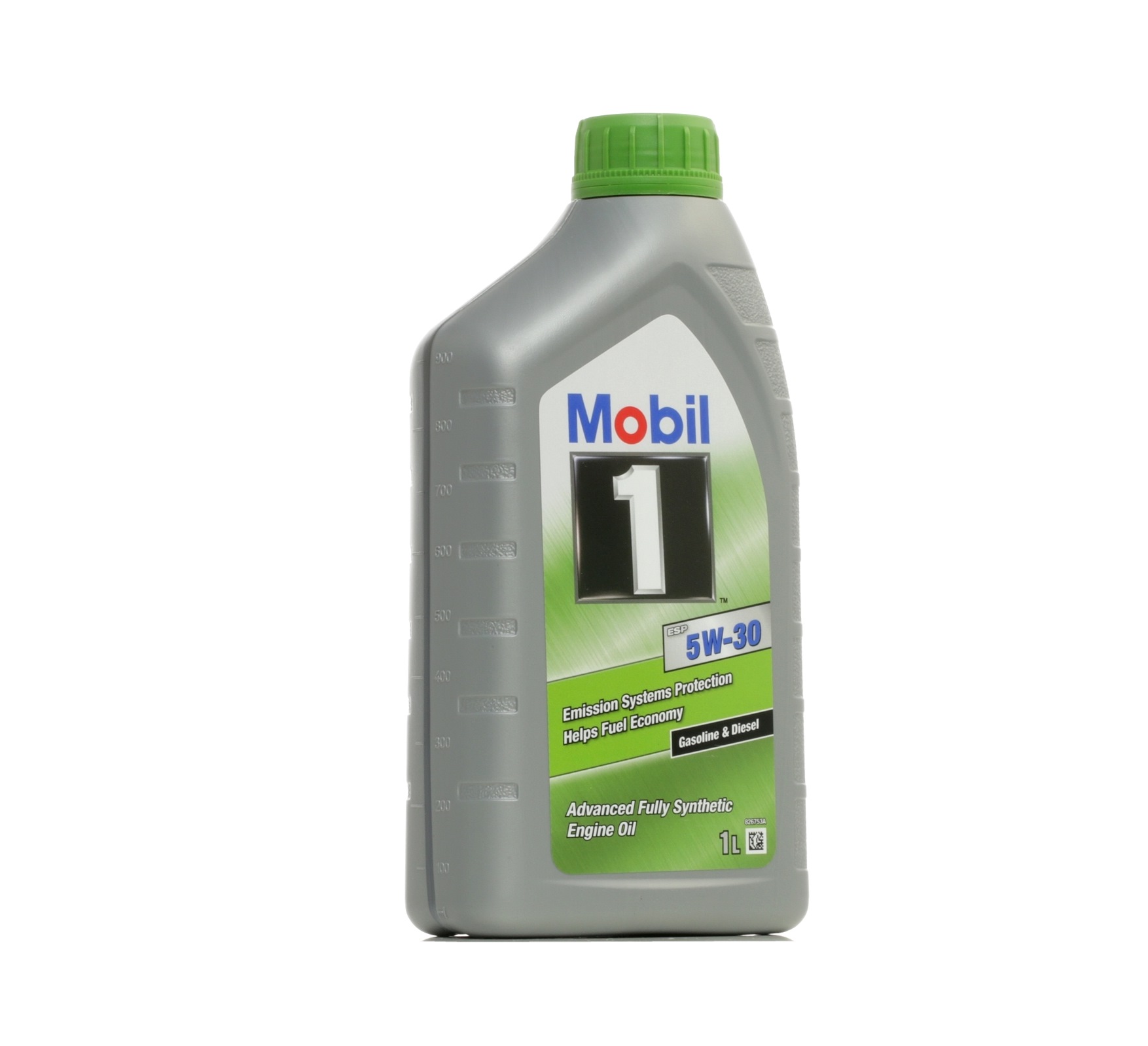 AUDI A8 2019 engine oil MOBIL 1 ESP 154282
