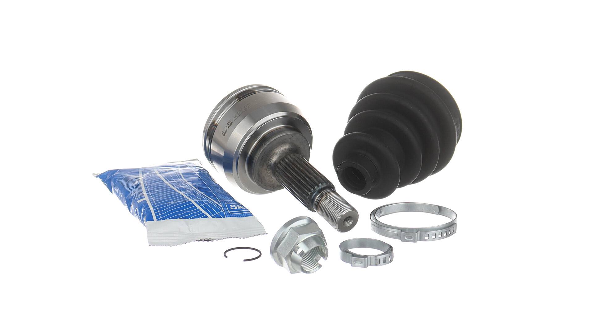 82 00 341 698 VKJA5390 Šarnīru komplekts, Piedziņas vārpsta SKF 8200 378 880 DACIA