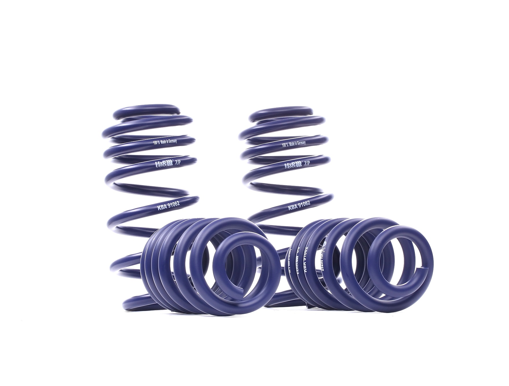 Chassis, veren AUDI A6 2007 H&R 29200-4