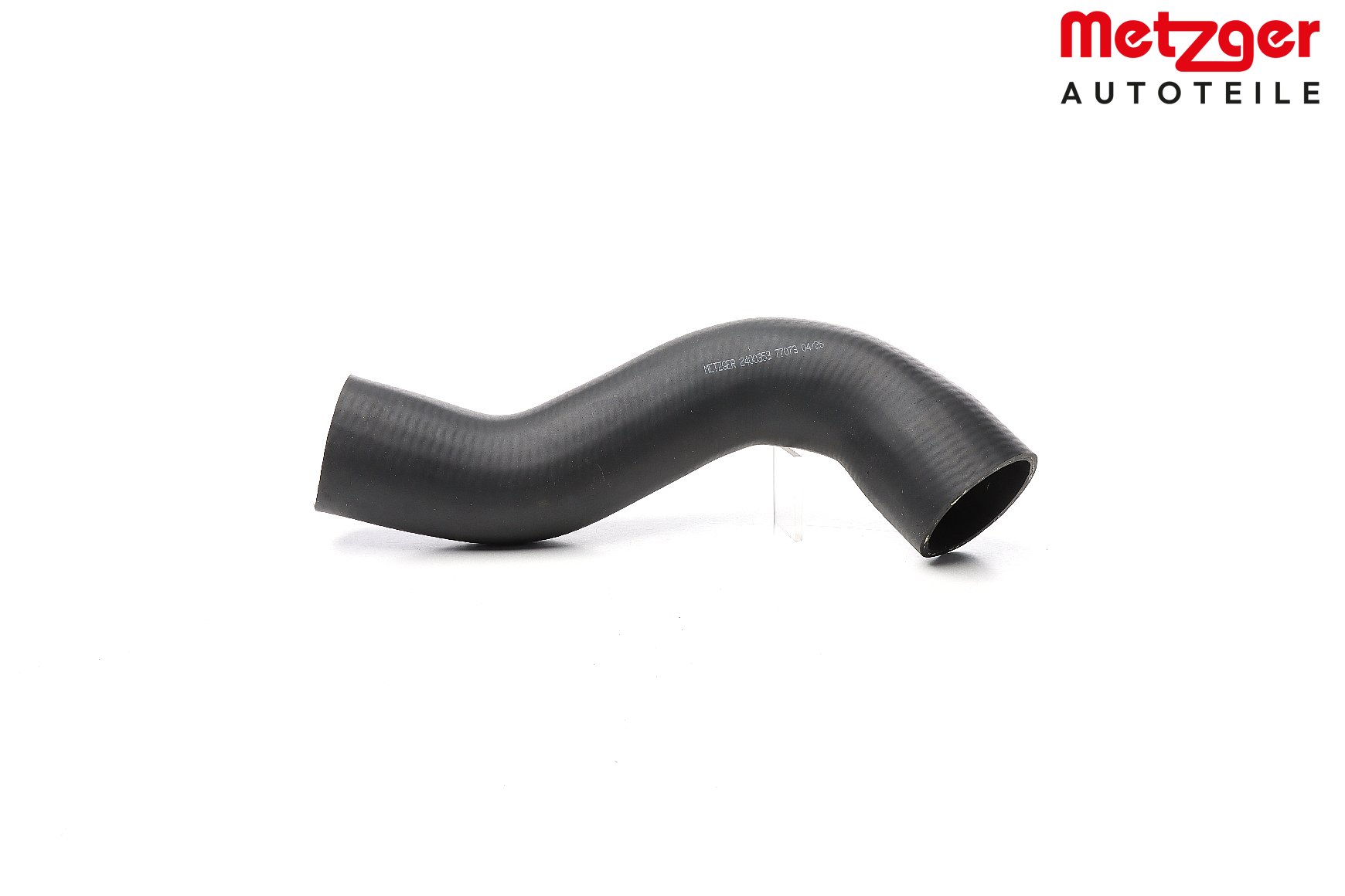 METZGER ilman kiristimiä Ahdinletku 2400353