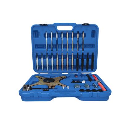 Problemas en embrague automático de MERCEDES - BT641150