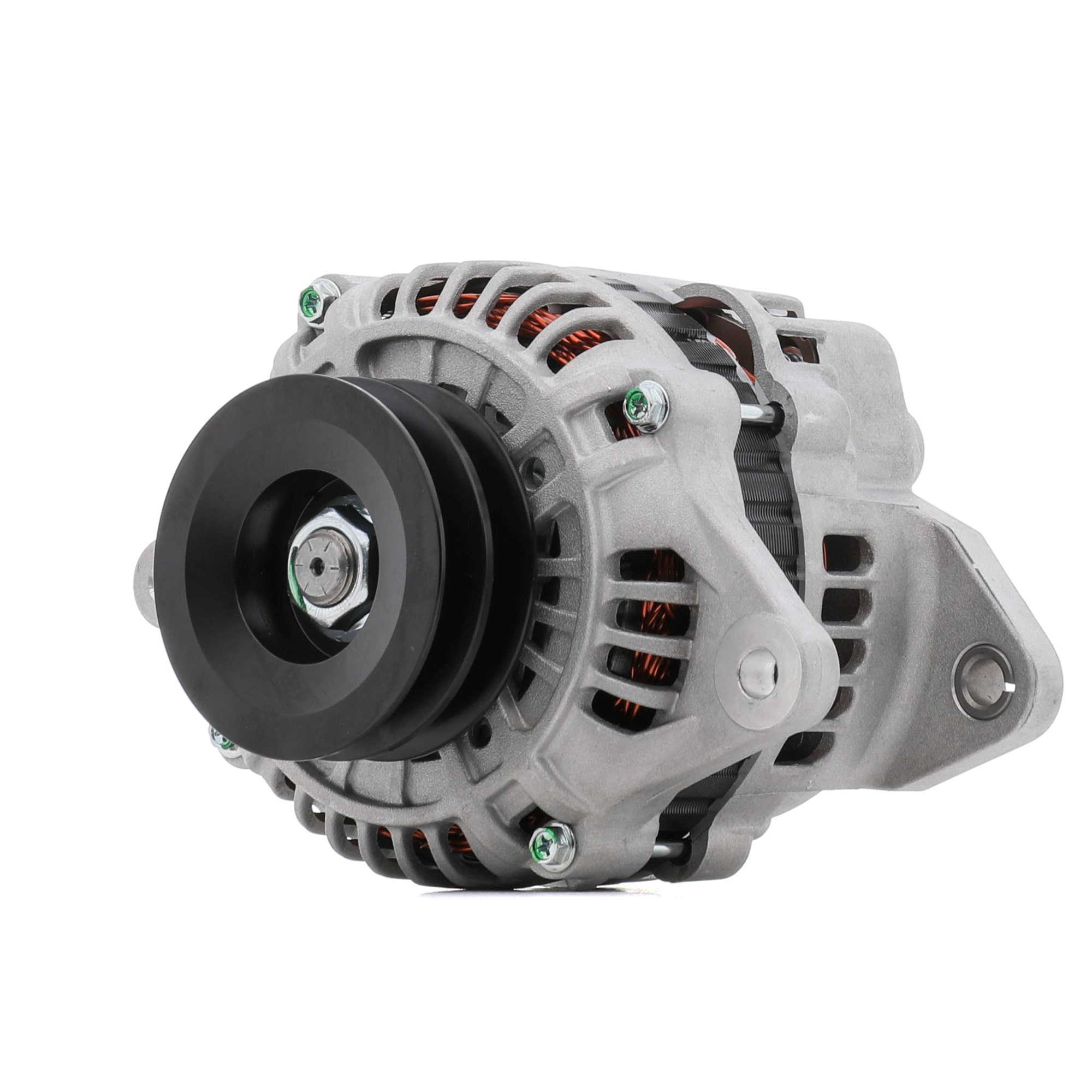 STARK SKGN-0320402 Lichtmaschine 12V, 75A, B+(M6),A,S,I, exkl. Vakuumpumpe, Ø 84 mm