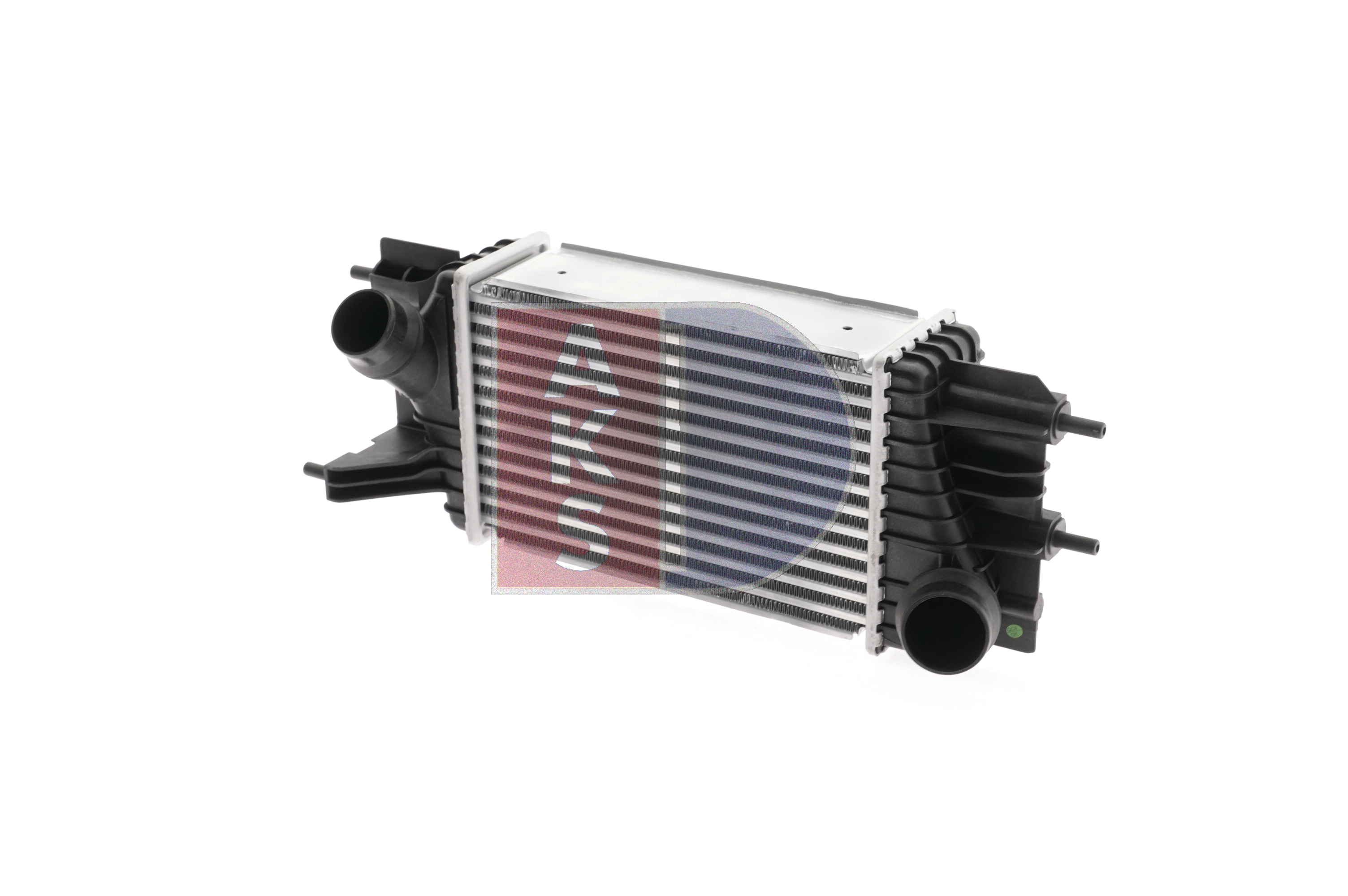 AKS DASIS 077020N original Ladeluftkühler für NISSAN PULSAR Preis