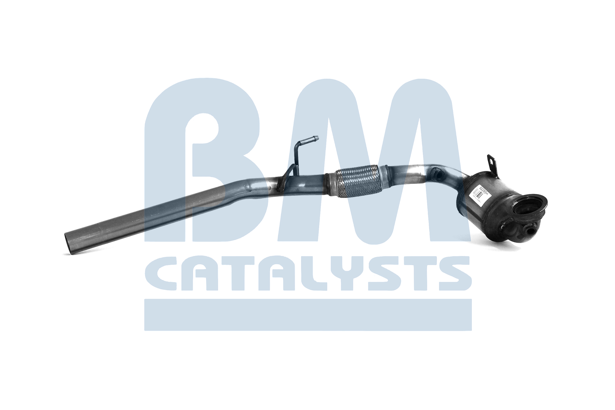 BM CATALYSTS BM92285H AUDI A1 Fahrzeugkatalysator kaufen