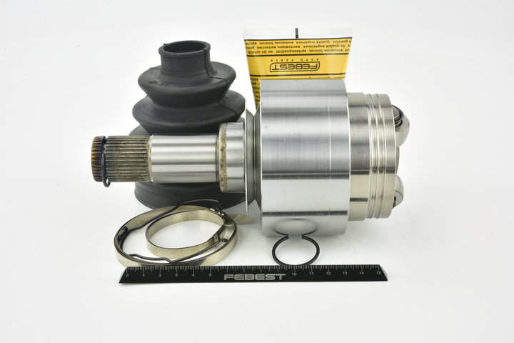 1611-251LH Liigendlaager, veovõll FEBEST A 251 330 21 01