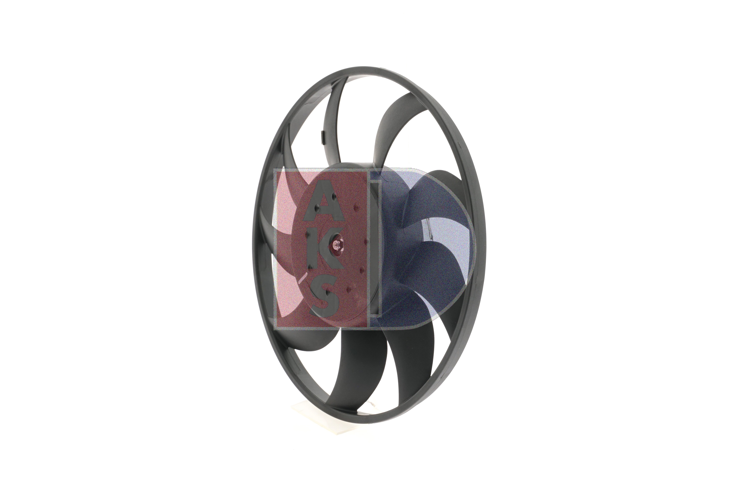 AKS DASIS 048141N ventola raffreddamento Audi TT 2015