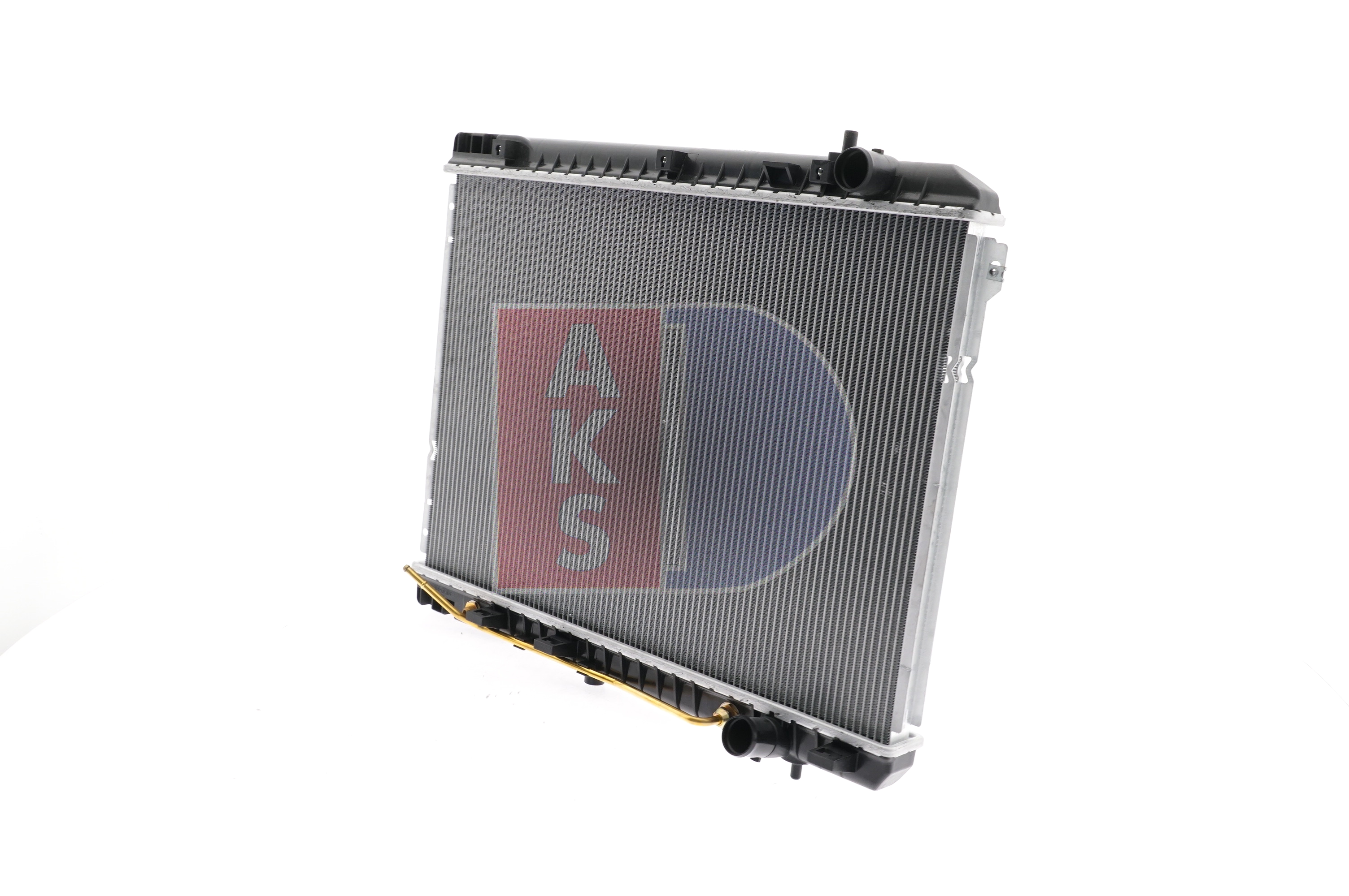 Radiaator, mootorijahutus AKS DASIS 560117N Kia SEDONA mootori radiaator