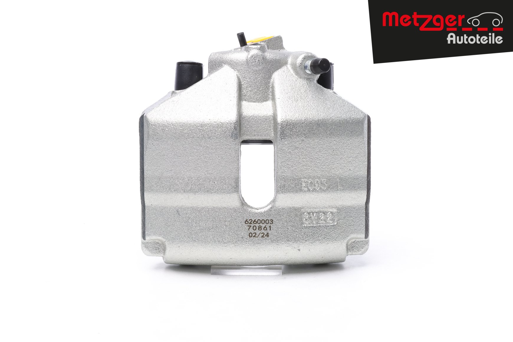 METZGER 6260003 Bremsekaliber VW erfaring og pris