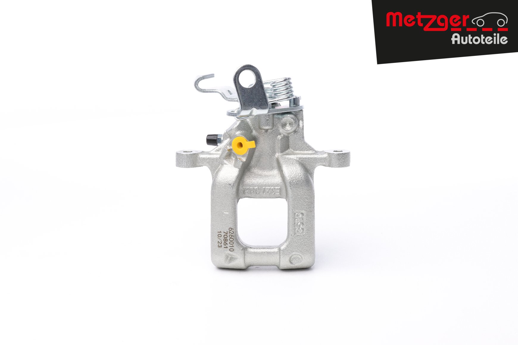 6260010 METZGER Bremssattel SKODA kaufen