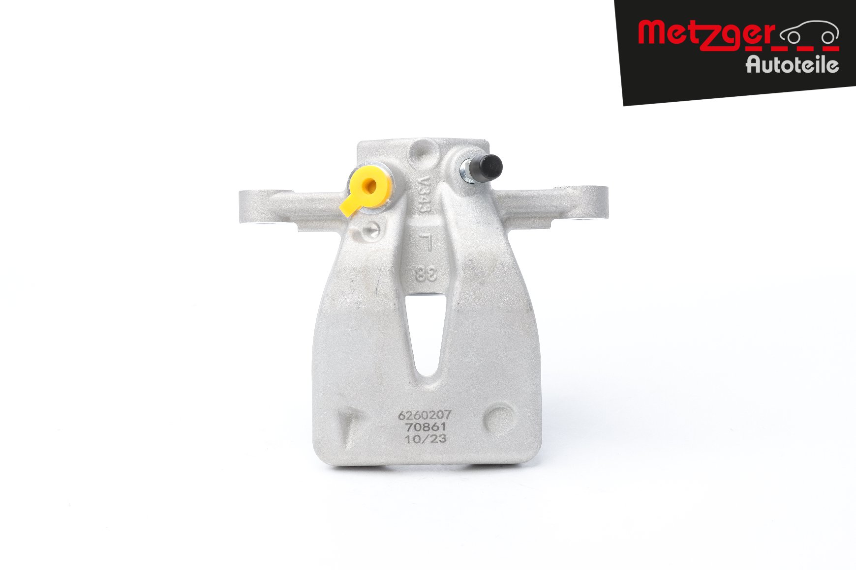 6260207 METZGER Bremssattel Toyota Corolla e12 Kombi