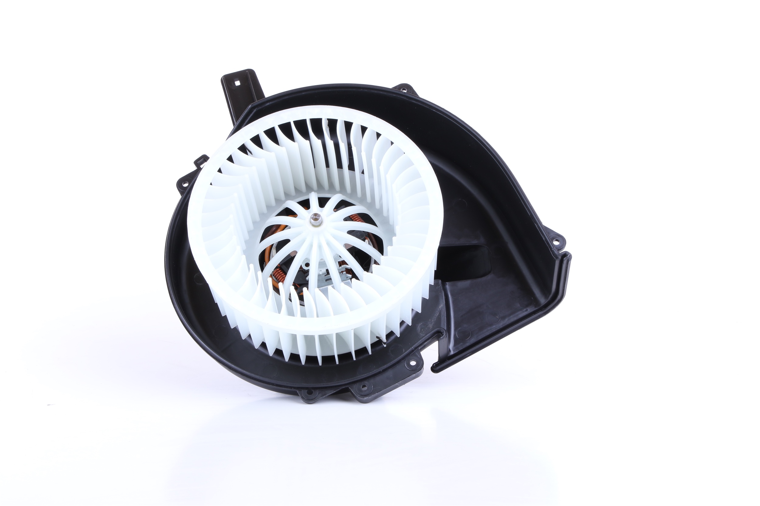 NISSENS 87435 originale VW Polo 9n Sedan Blæsermotor pris