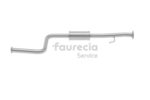 Faurecia FS05136 original Mittelschalldämpfer für ROVER 600 Preis