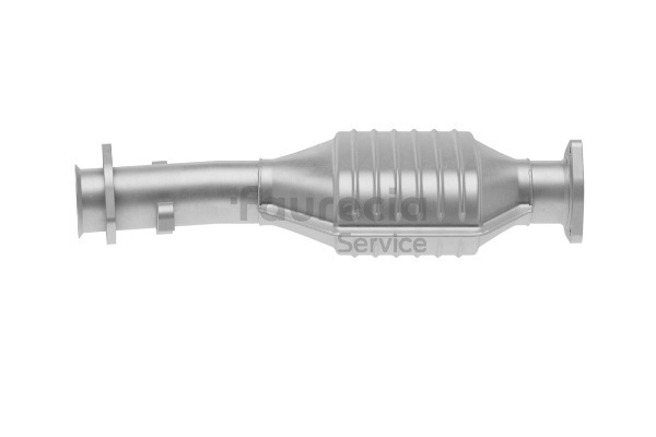 Faurecia FS15265K 1999 FIAT DUCATO katalysator