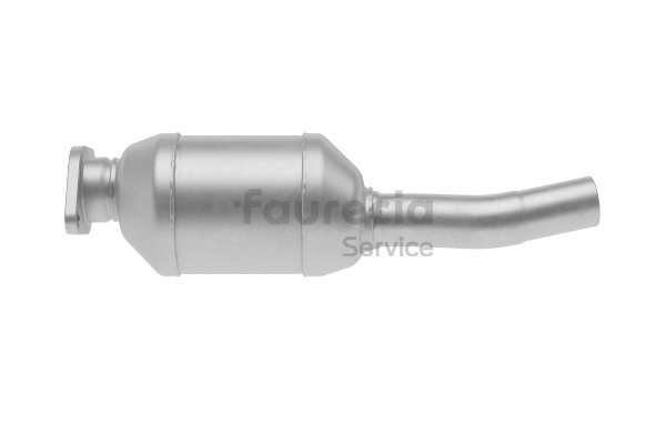 Faurecia Euro 3, con parti annesse Marmitta catalitica FS25397K acquisto online