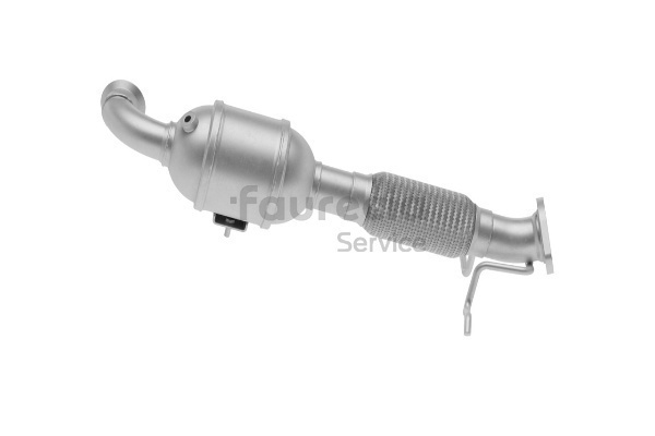 FS30818K Katalizators Faurecia 1 310 104 FORD