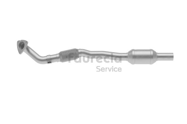 FS40077K Faurecia Euro 4, cu piese componente Catalizator FS40077K cumpără costuri reduse