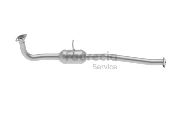 FS67060K Katalizator Faurecia 1419080EC0