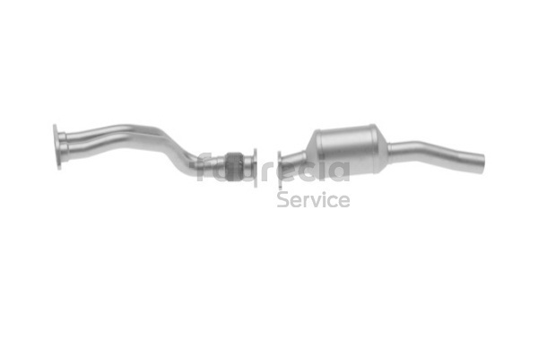 FS80390K Catalizzatore Faurecia 3B0 253 057 DX AUDI